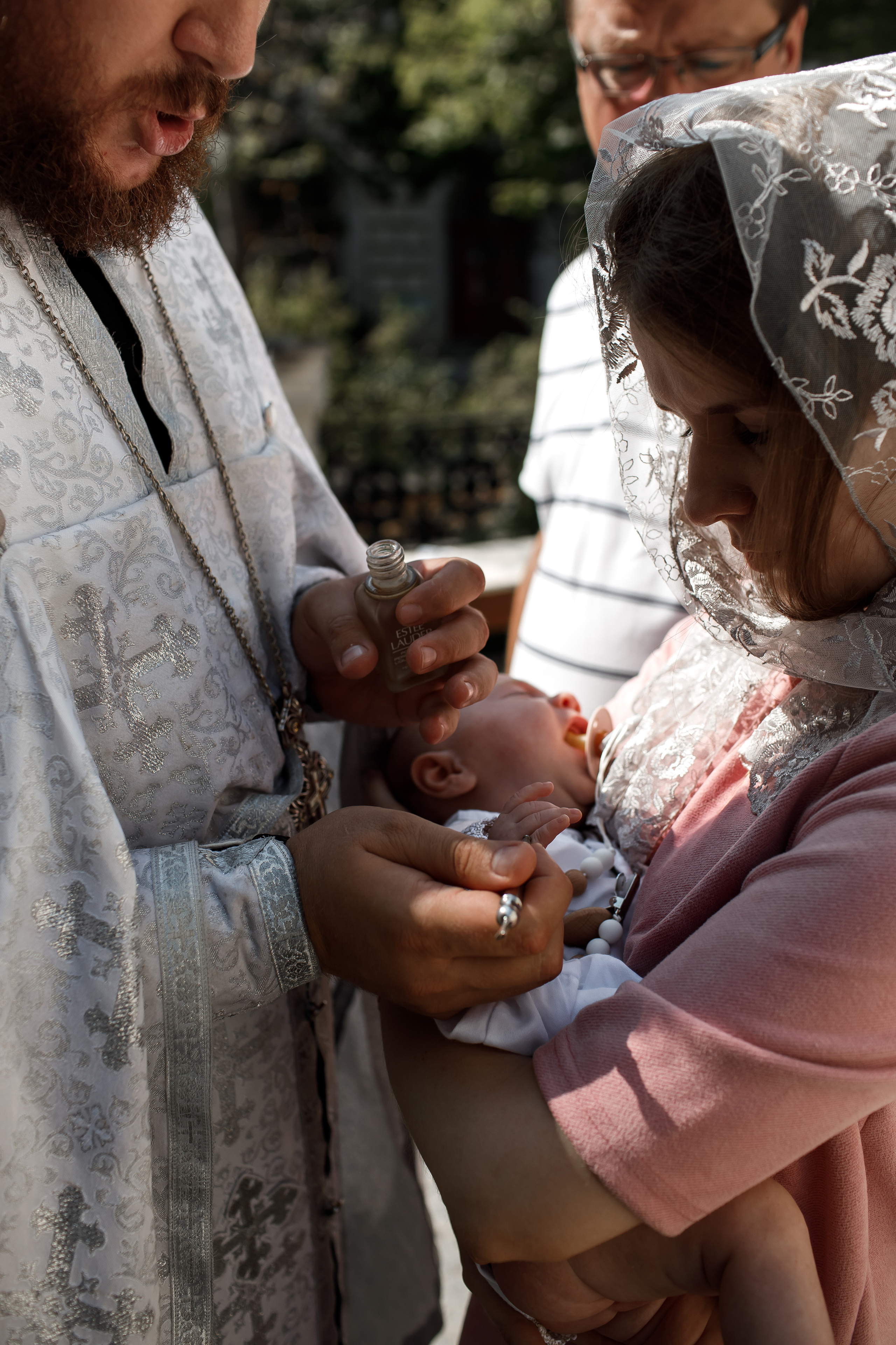 Крещение Даяны. Свадебный и семейный фотограф в Крыму и Севастополе Дарья Королева
