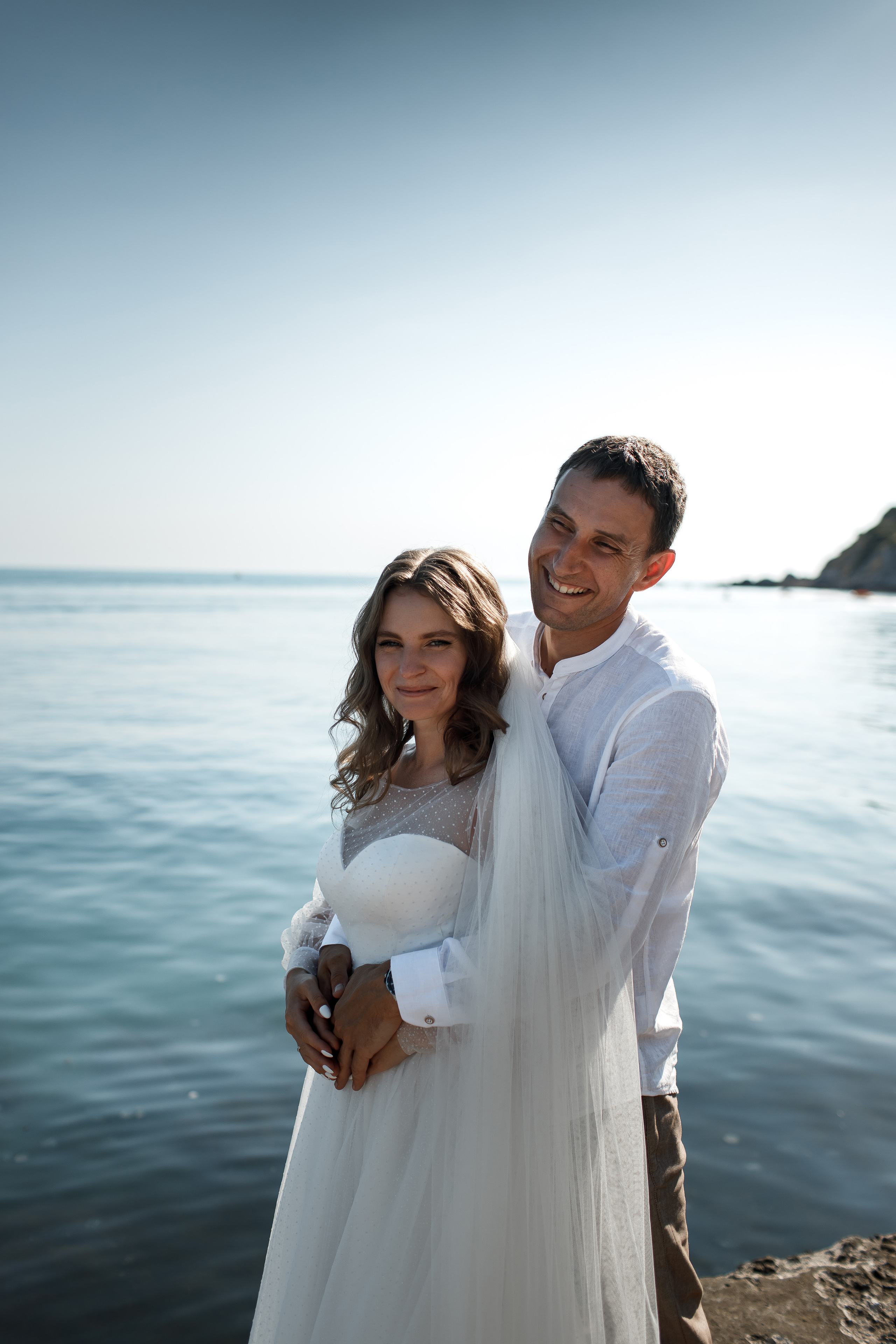 Дима и Света. Свадебный и семейный фотограф в Крыму и Севастополе Дарья Королева