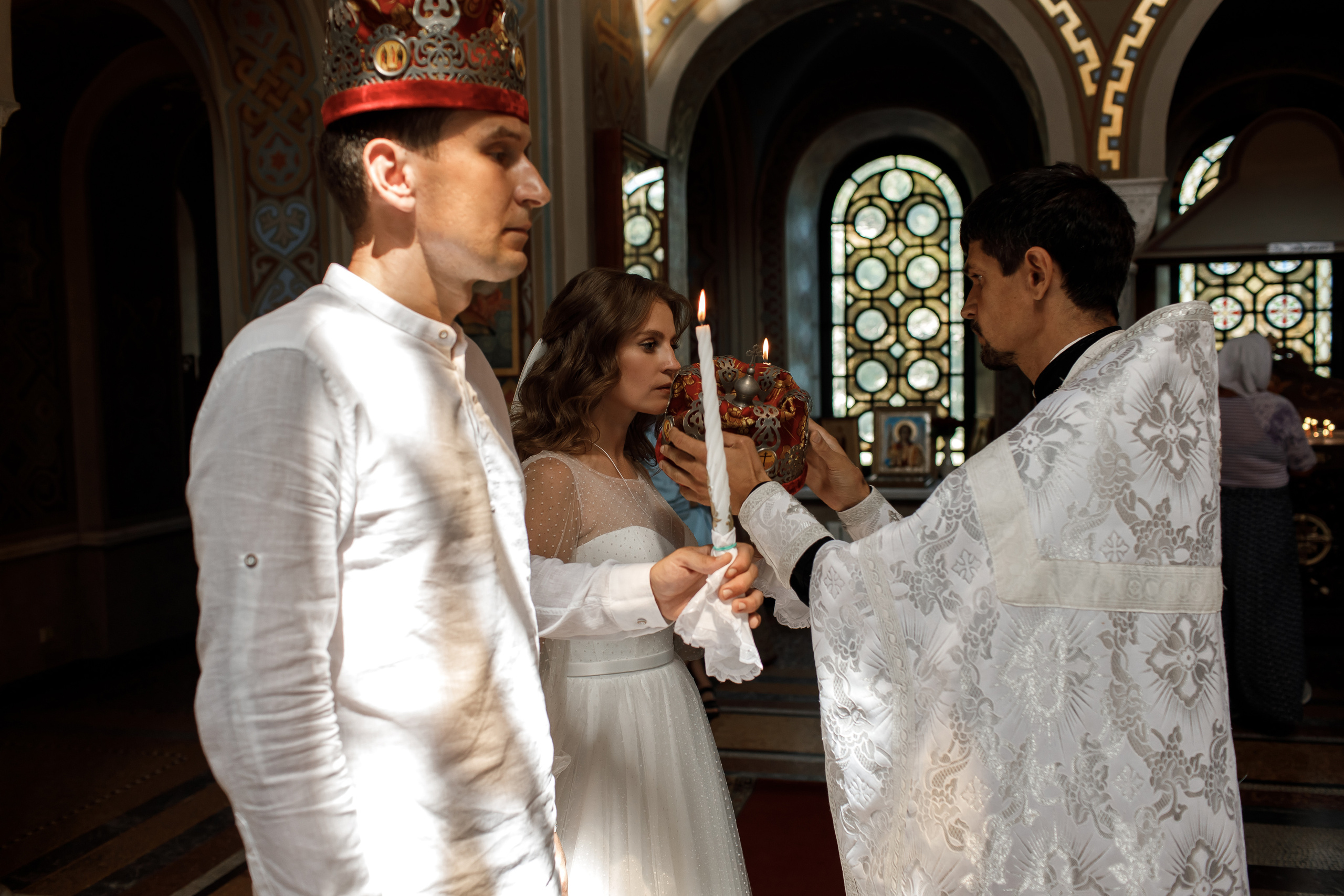 Дима и Света. Свадебный и семейный фотограф в Крыму и Севастополе Дарья Королева