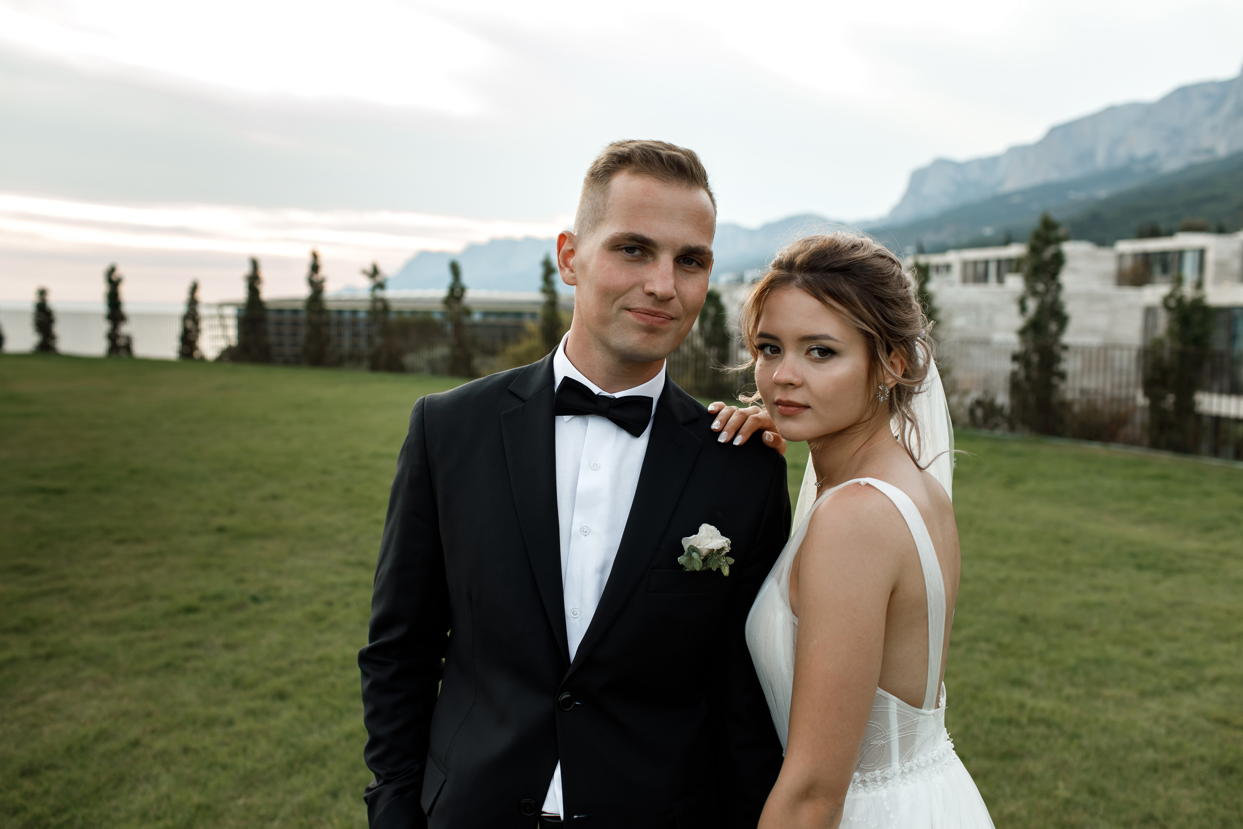 Свадьба в Мрии. Свадебный и семейный фотограф в Крыму и Севастополе Дарья Королева