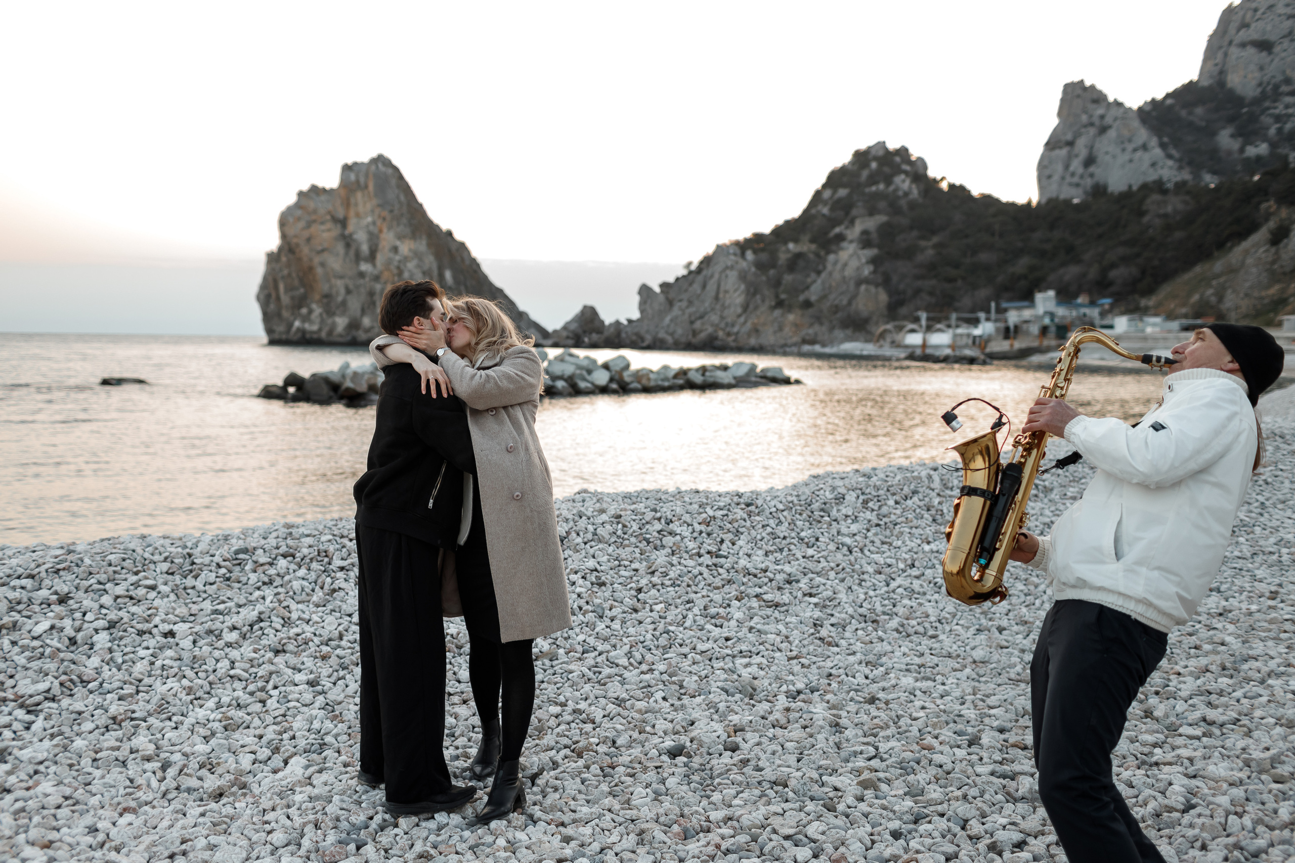 Кирилл и Катя. Свадебный и семейный фотограф в Крыму и Севастополе Дарья Королева