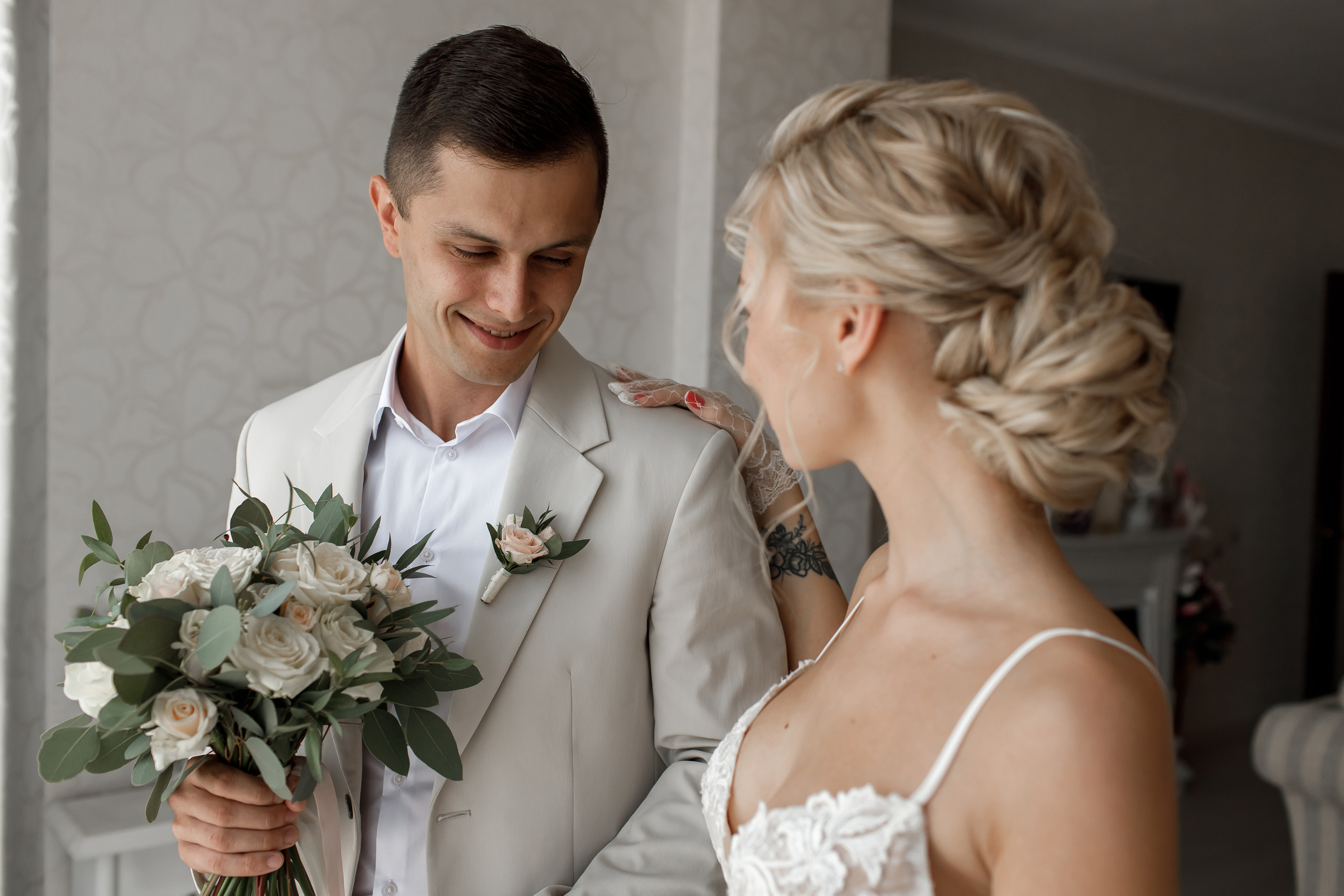 Свадьба для двоих полный день. Свадебный и семейный фотограф в Крыму и Севастополе Дарья Королева