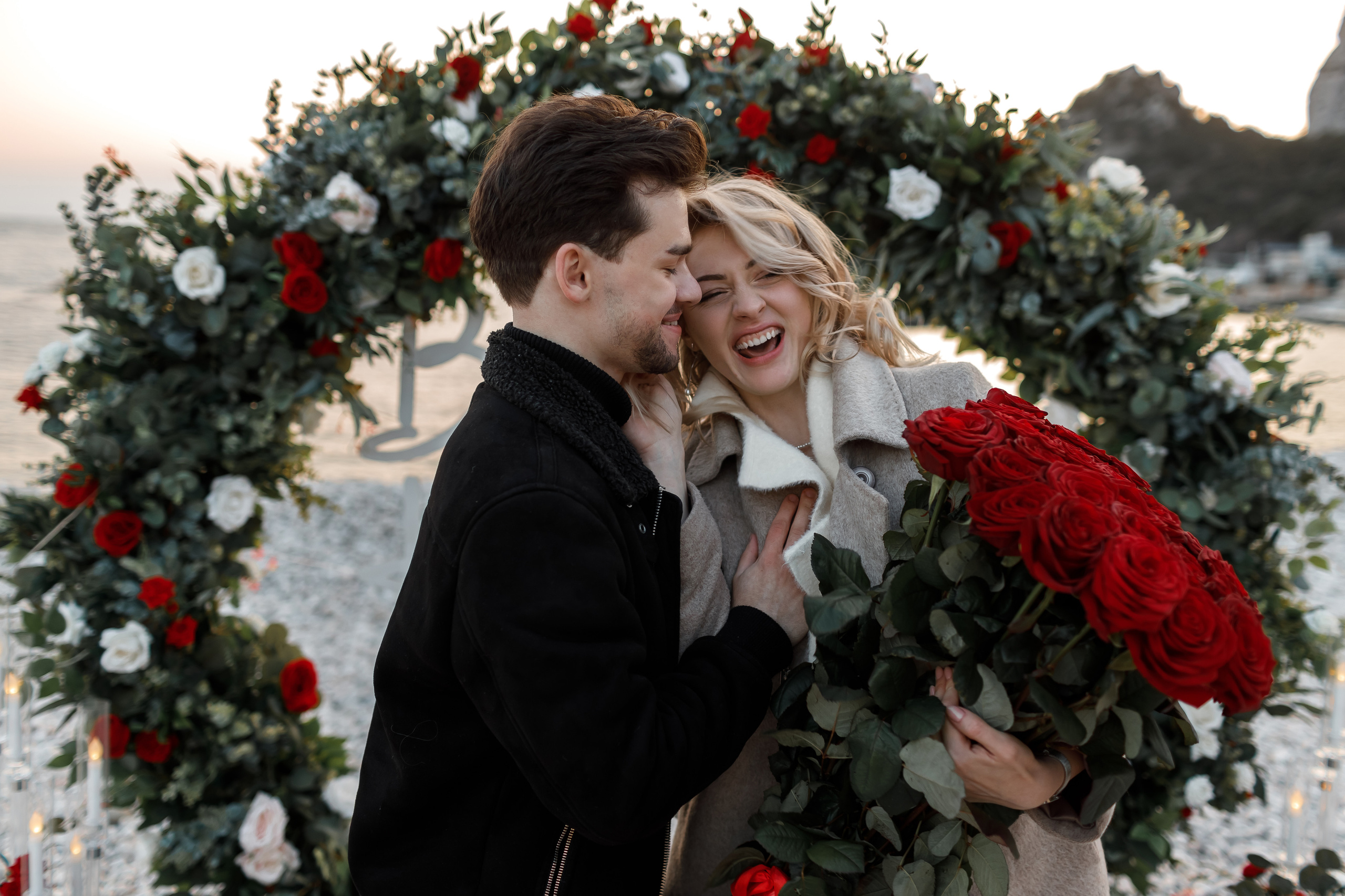 Кирилл и Катя. Свадебный и семейный фотограф в Крыму и Севастополе Дарья Королева