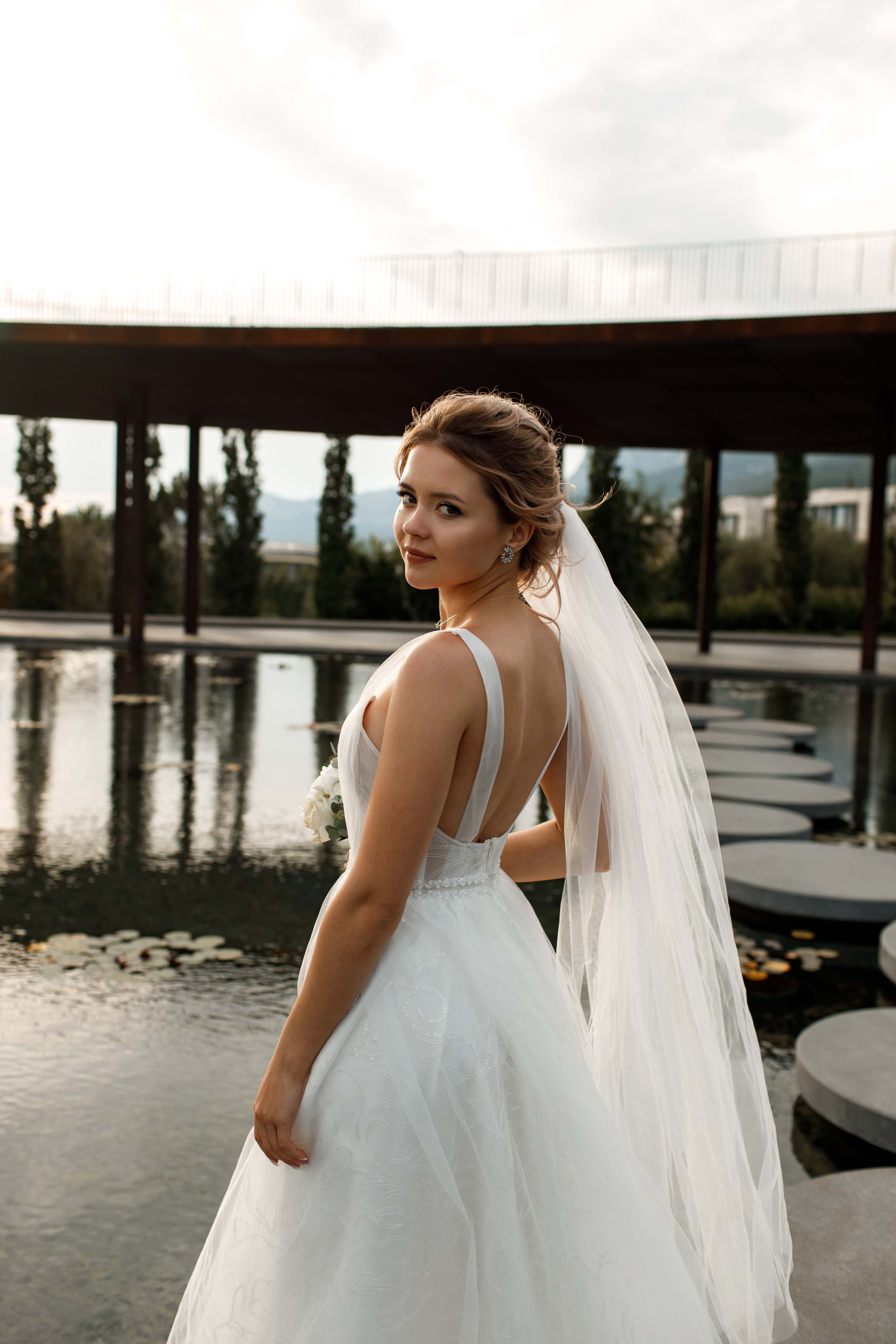 Свадьба в Мрии. Свадебный и семейный фотограф в Крыму и Севастополе Дарья Королева