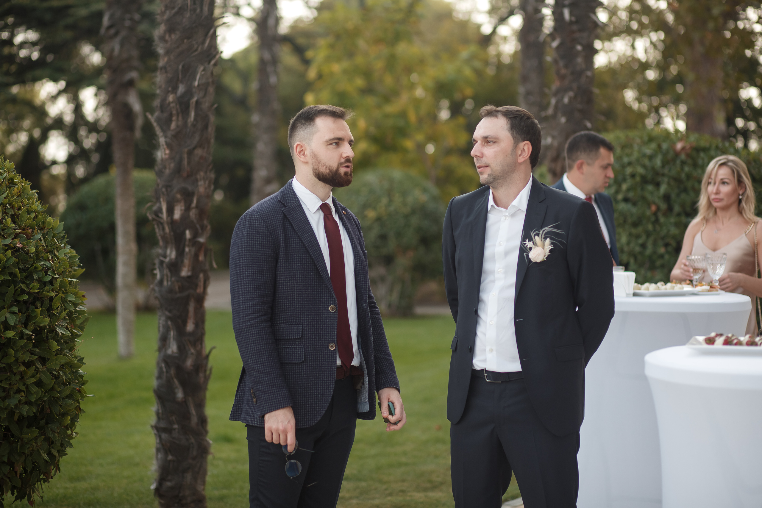 Свадьба в даче Рахманинов. Свадебный и семейный фотограф в Крыму и Севастополе Дарья Королева