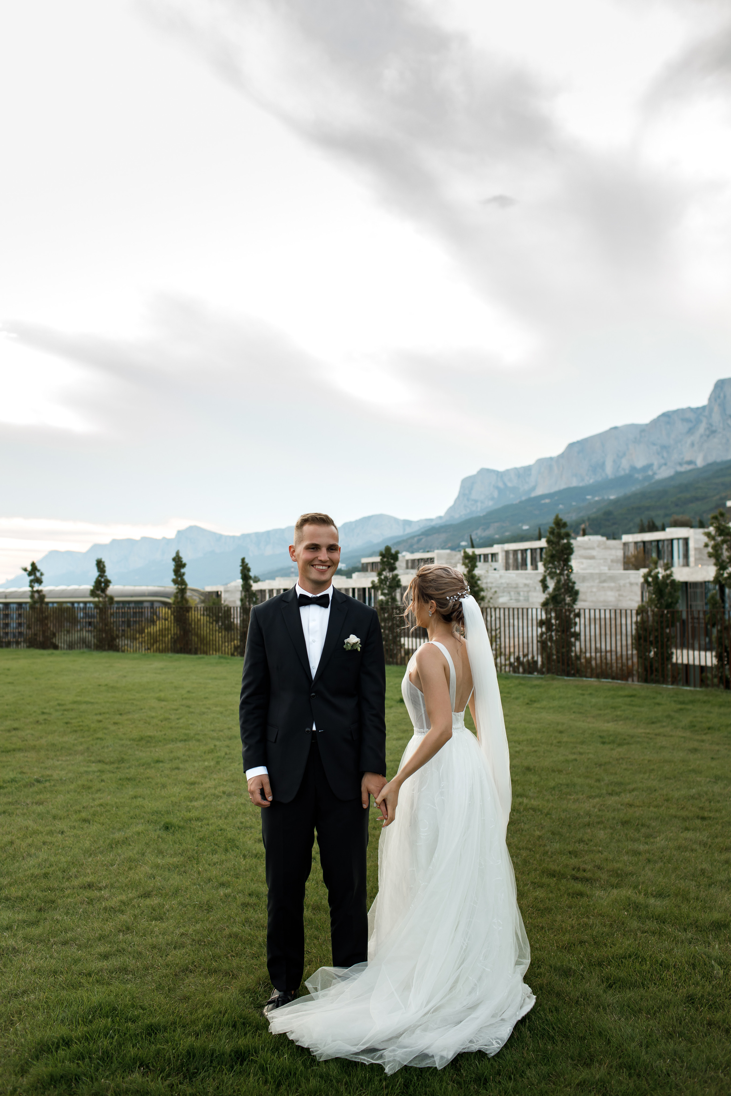 Свадьба в Мрии. Свадебный и семейный фотограф в Крыму и Севастополе Дарья Королева