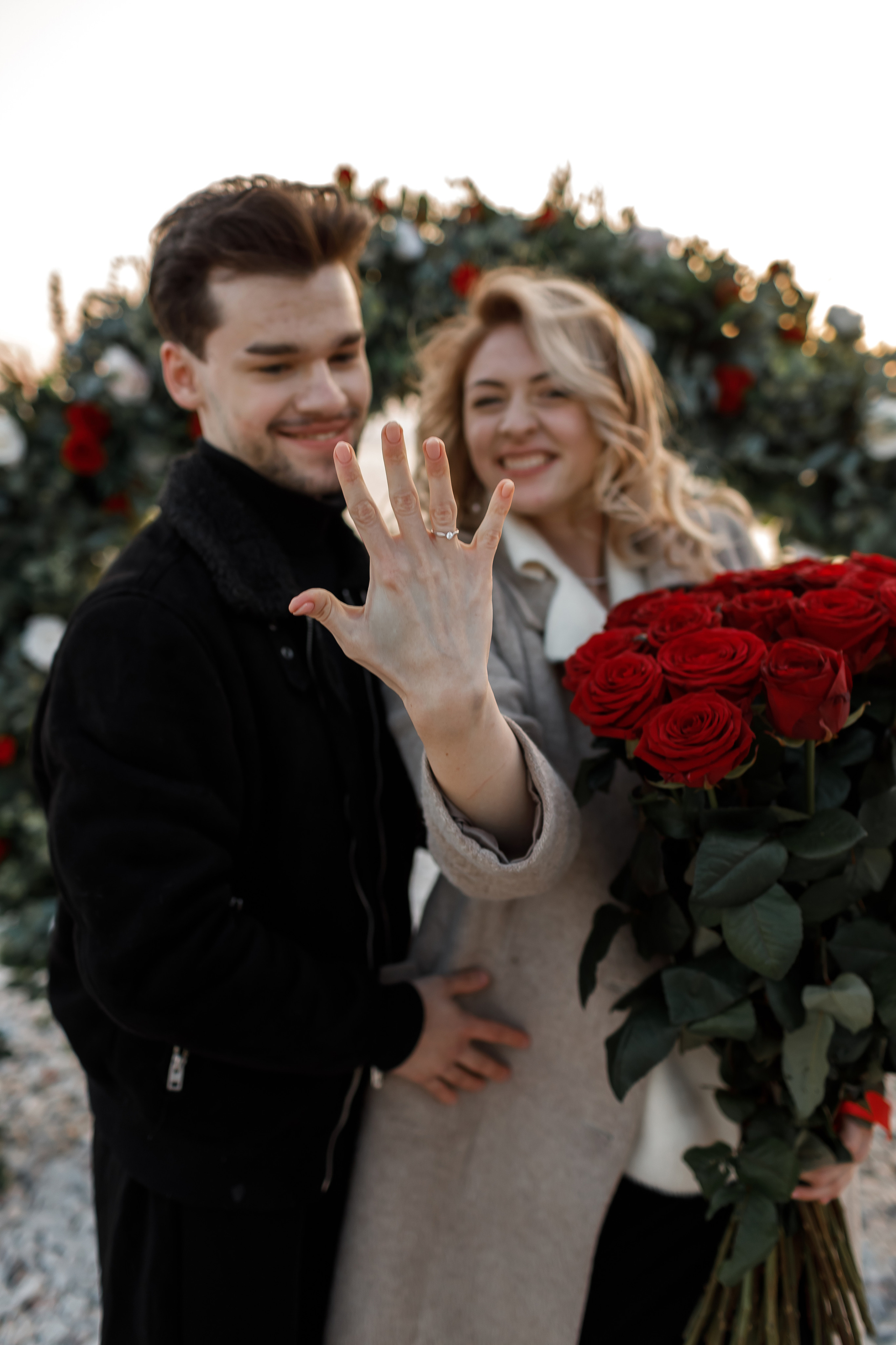 Кирилл и Катя. Свадебный и семейный фотограф в Крыму и Севастополе Дарья Королева