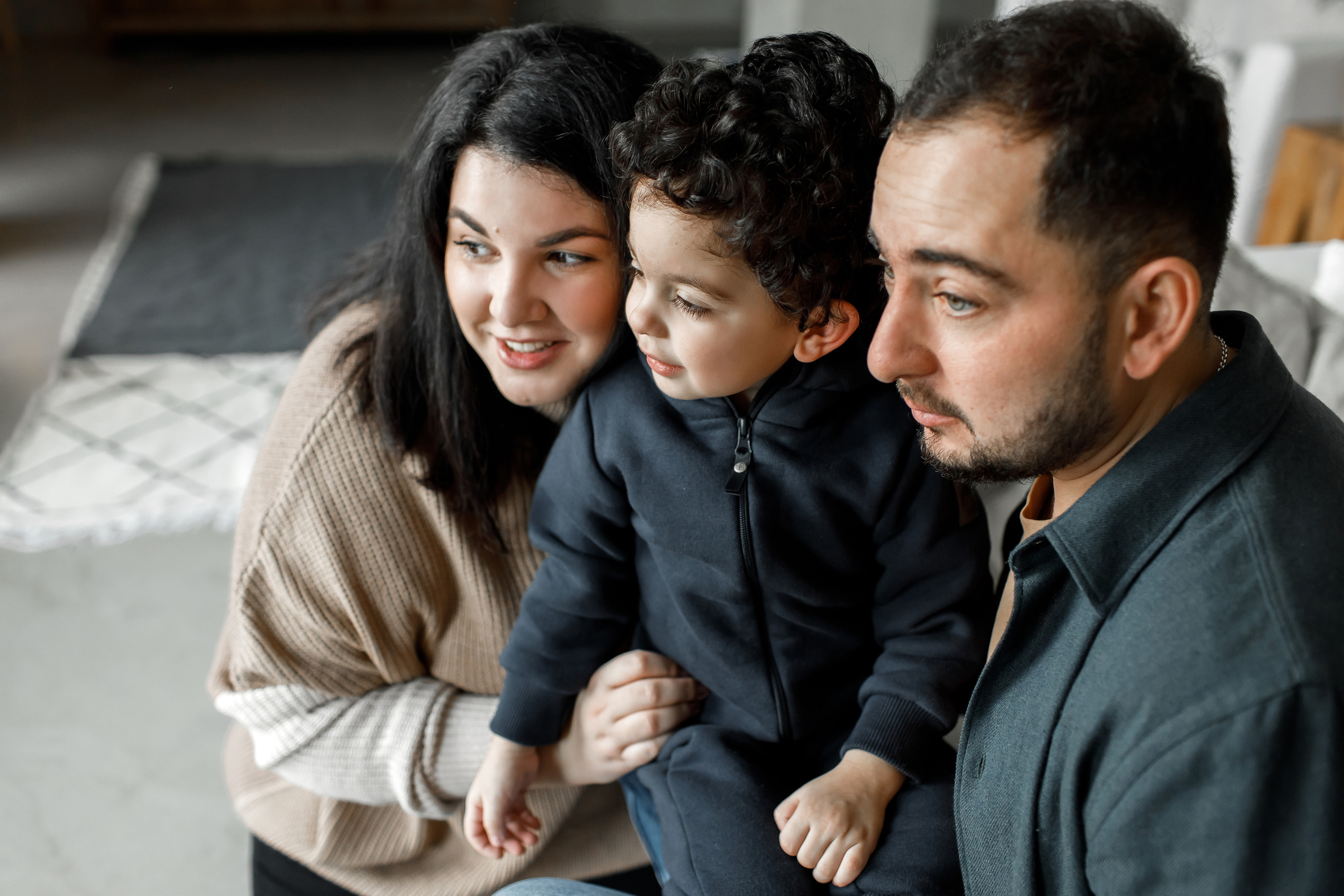 Даня и его семья. Свадебный и семейный фотограф в Крыму и Севастополе Дарья Королева