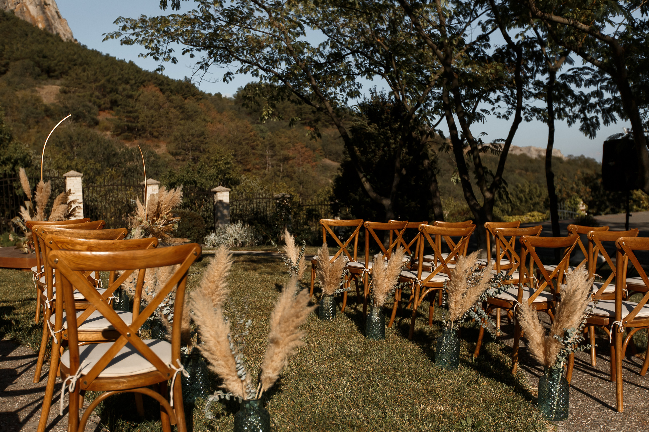 Белый Замок. Свадебный и семейный фотограф в Крыму и Севастополе Дарья Королева