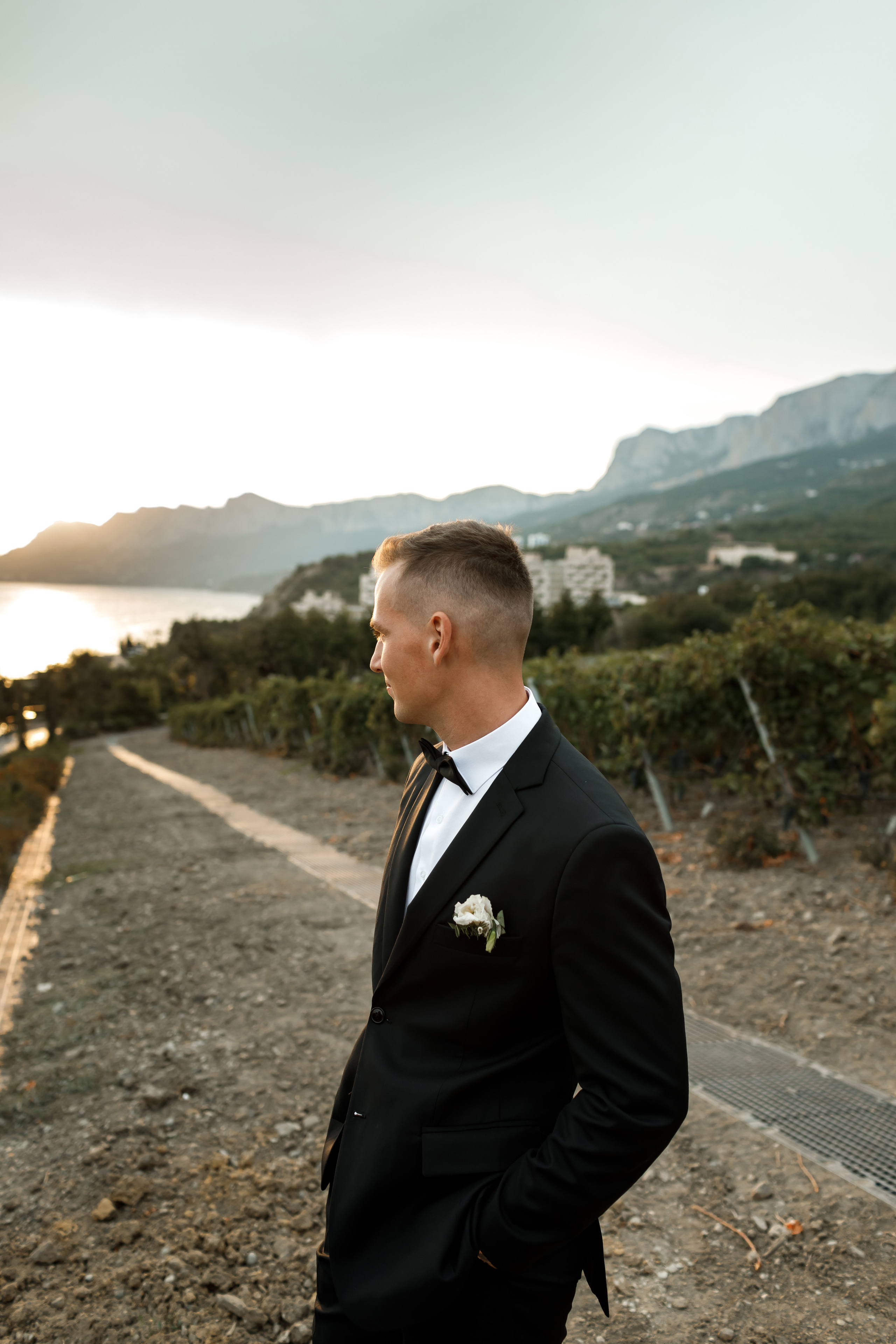 Свадьба в Мрии. Свадебный и семейный фотограф в Крыму и Севастополе Дарья Королева