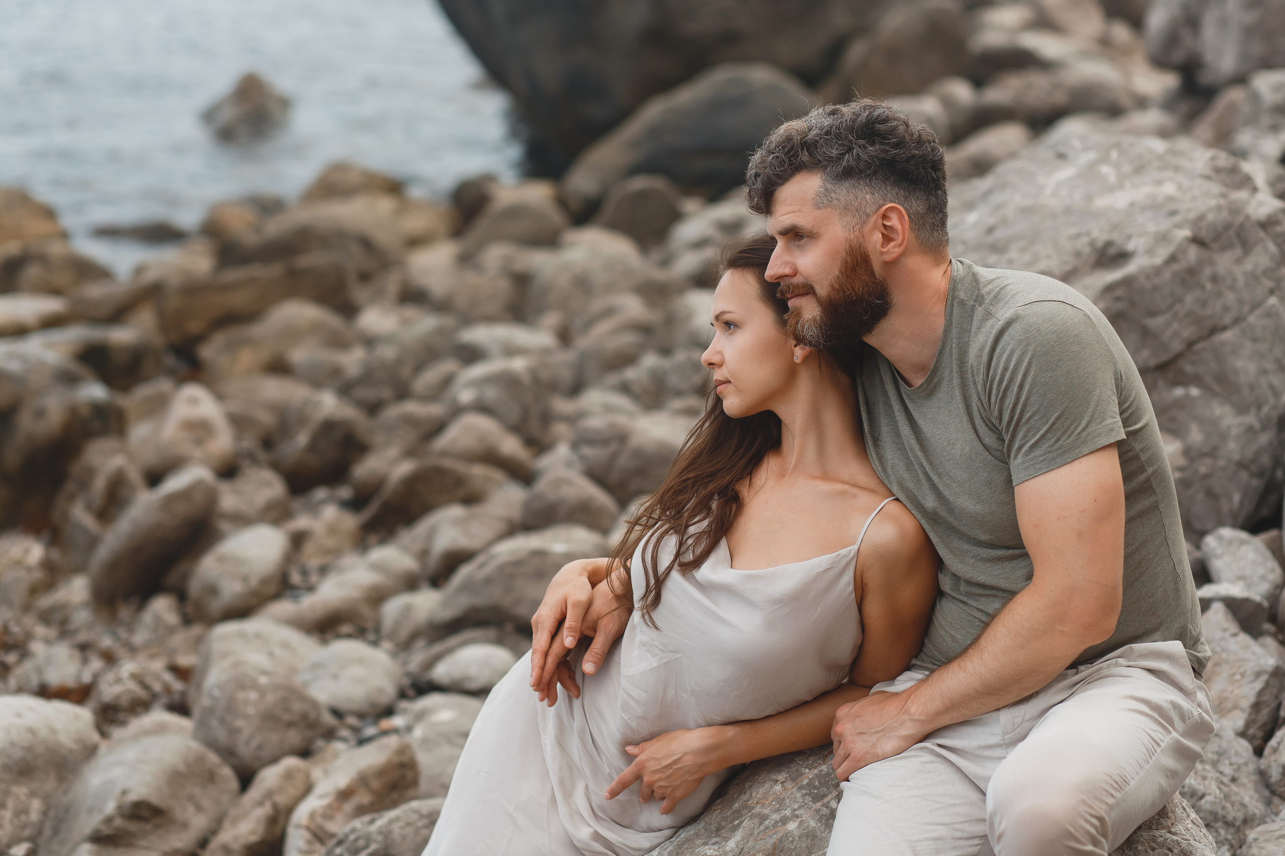 Дима и Настя. Свадебный и семейный фотограф в Крыму и Севастополе Дарья Королева