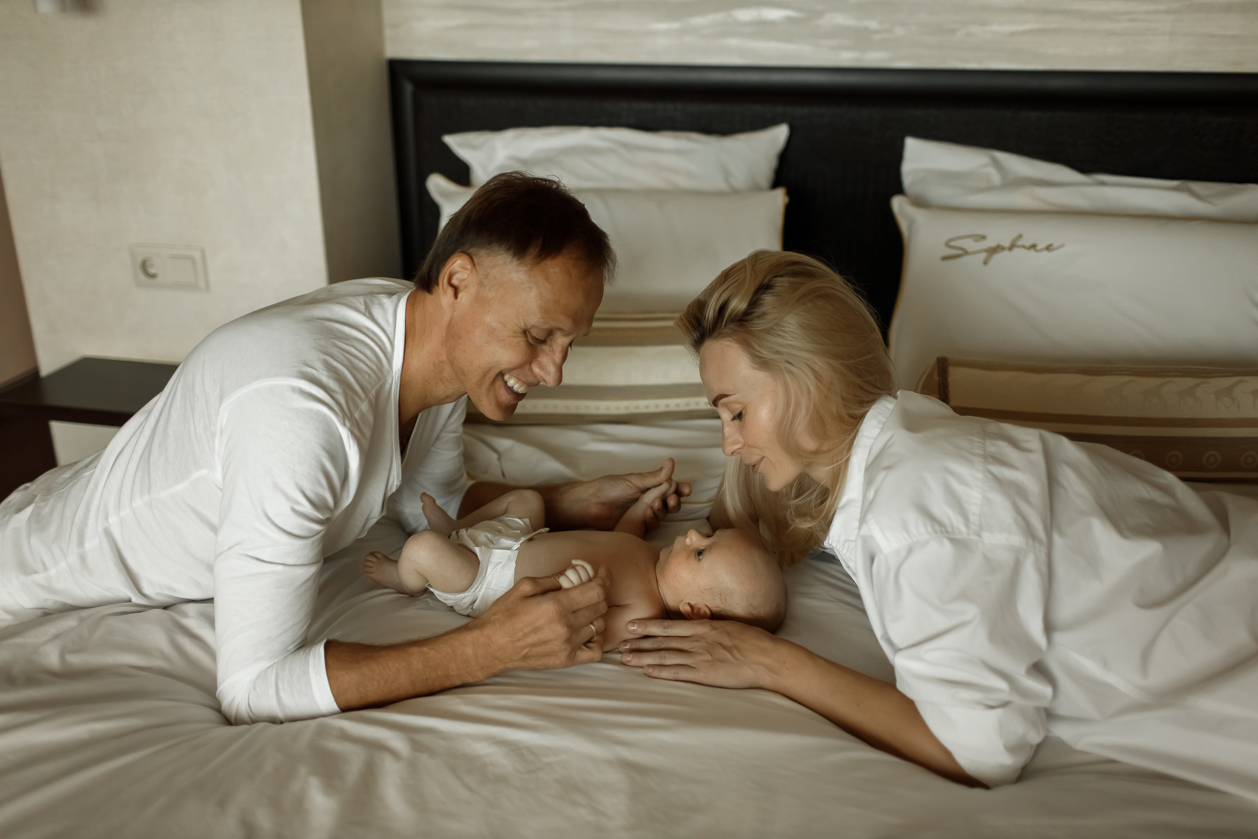 Ярушка и его семья. Свадебный и семейный фотограф в Крыму и Севастополе Дарья Королева