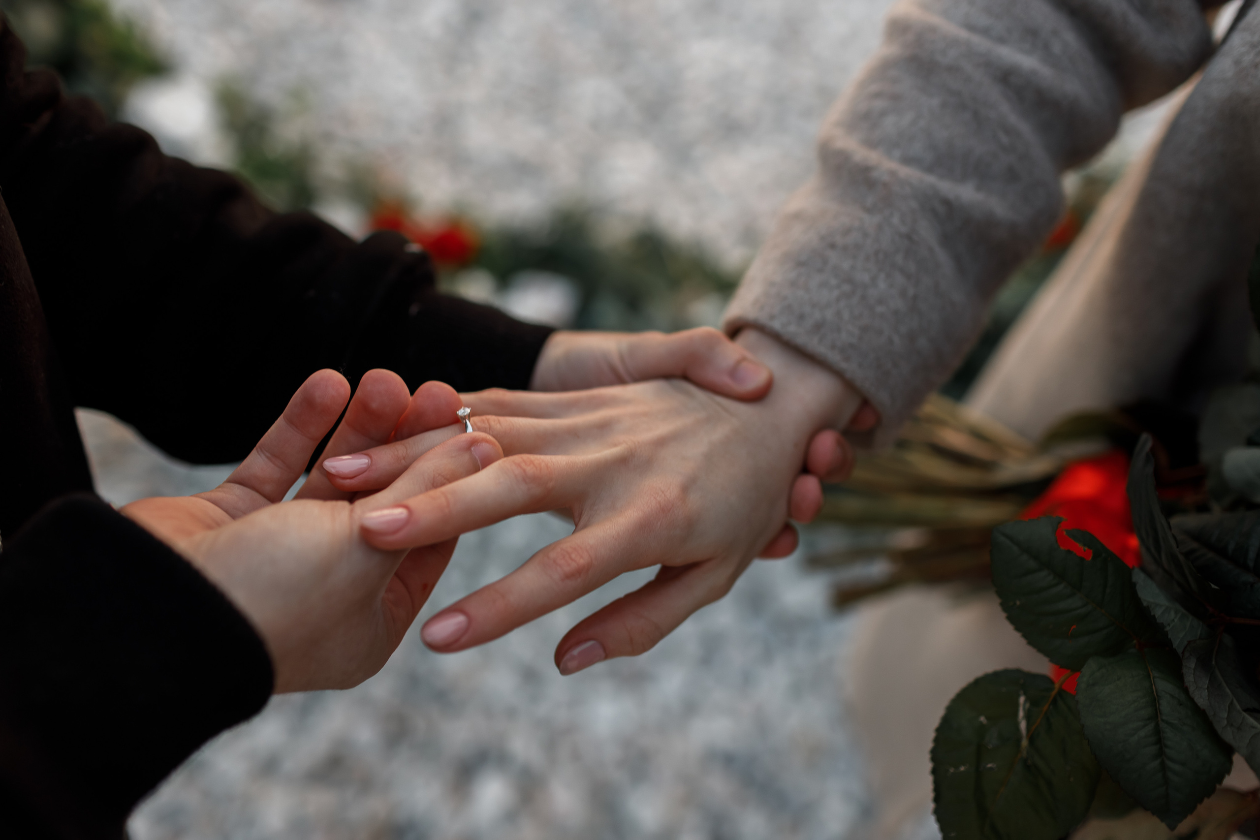 Кирилл и Катя. Свадебный и семейный фотограф в Крыму и Севастополе Дарья Королева