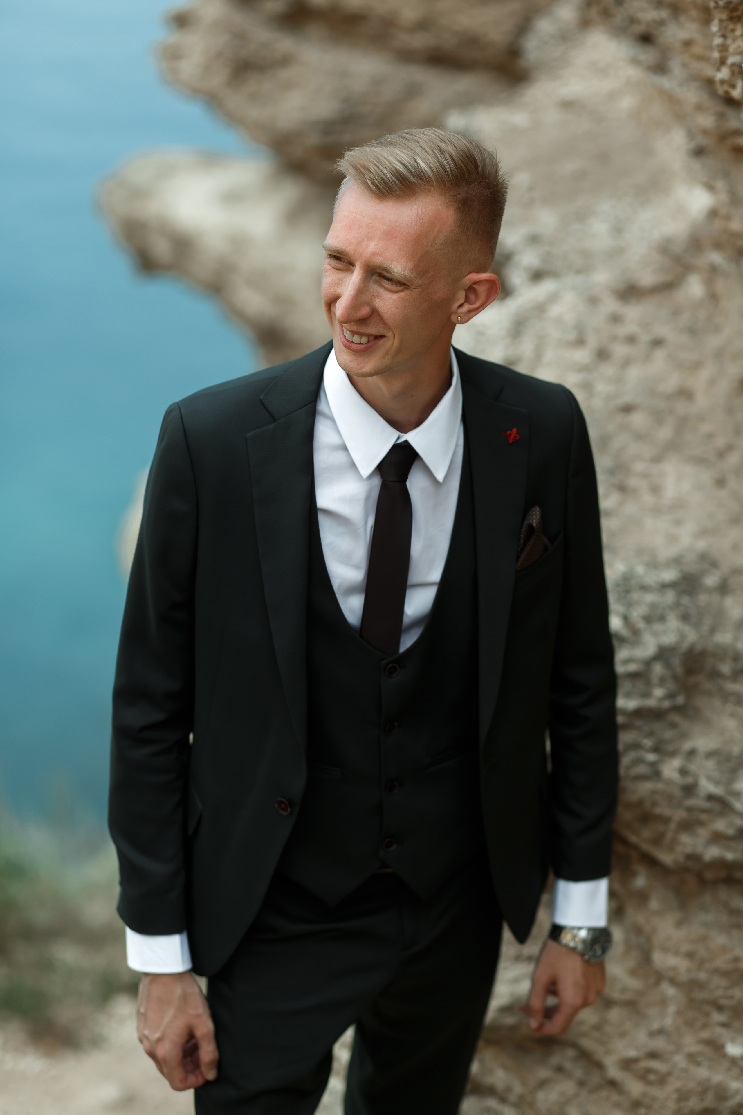 Свадьба для двоих. Свадебный и семейный фотограф в Крыму и Севастополе Дарья Королева