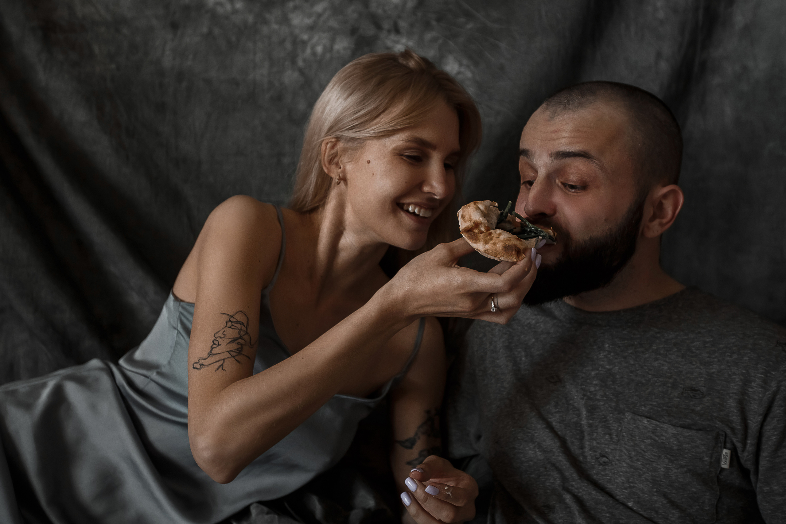 Домашняя съёмка. Свадебный и семейный фотограф в Крыму и Севастополе Дарья Королева