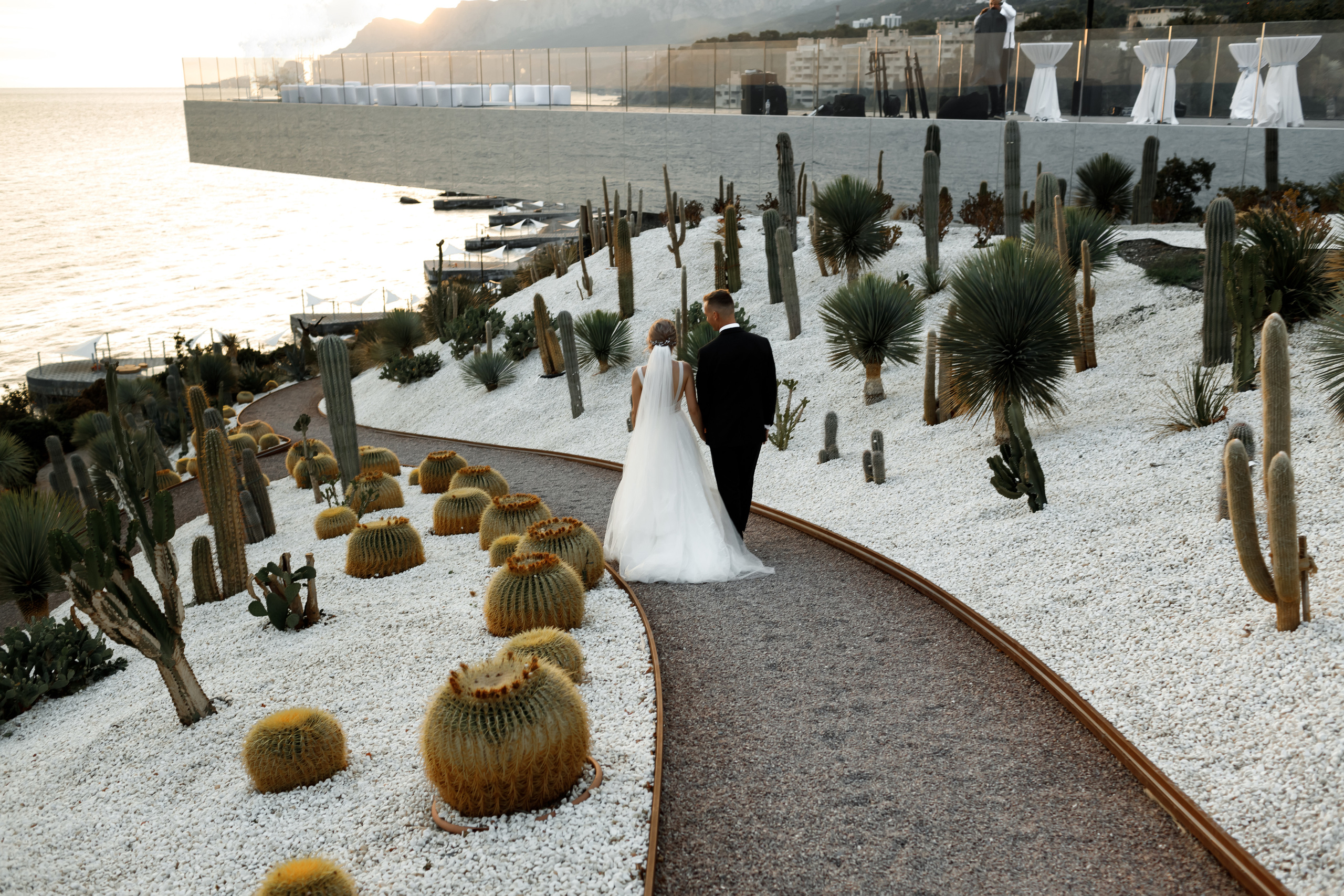 Свадьба в Мрии. Свадебный и семейный фотограф в Крыму и Севастополе Дарья Королева