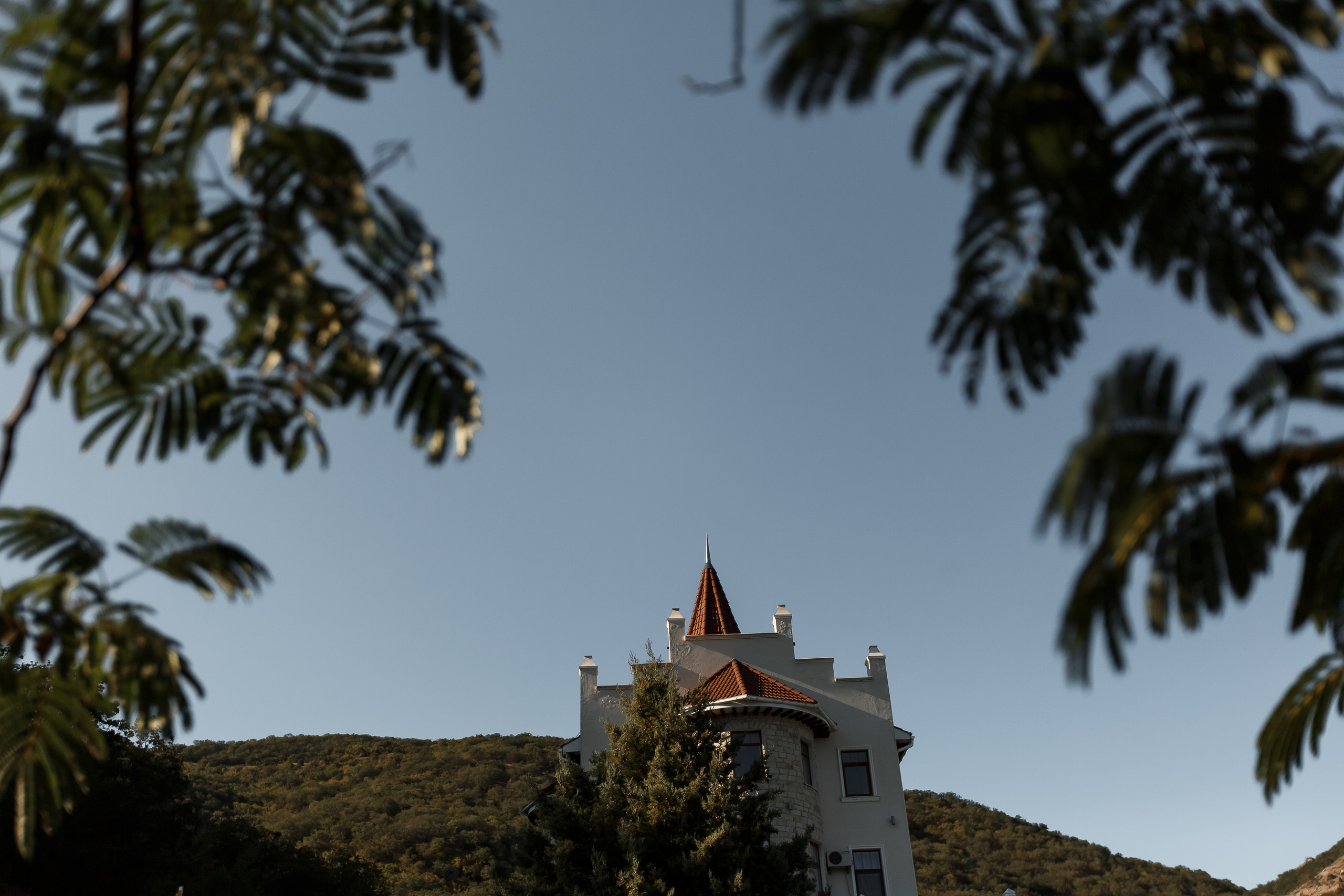 Белый Замок. Свадебный и семейный фотограф в Крыму и Севастополе Дарья Королева