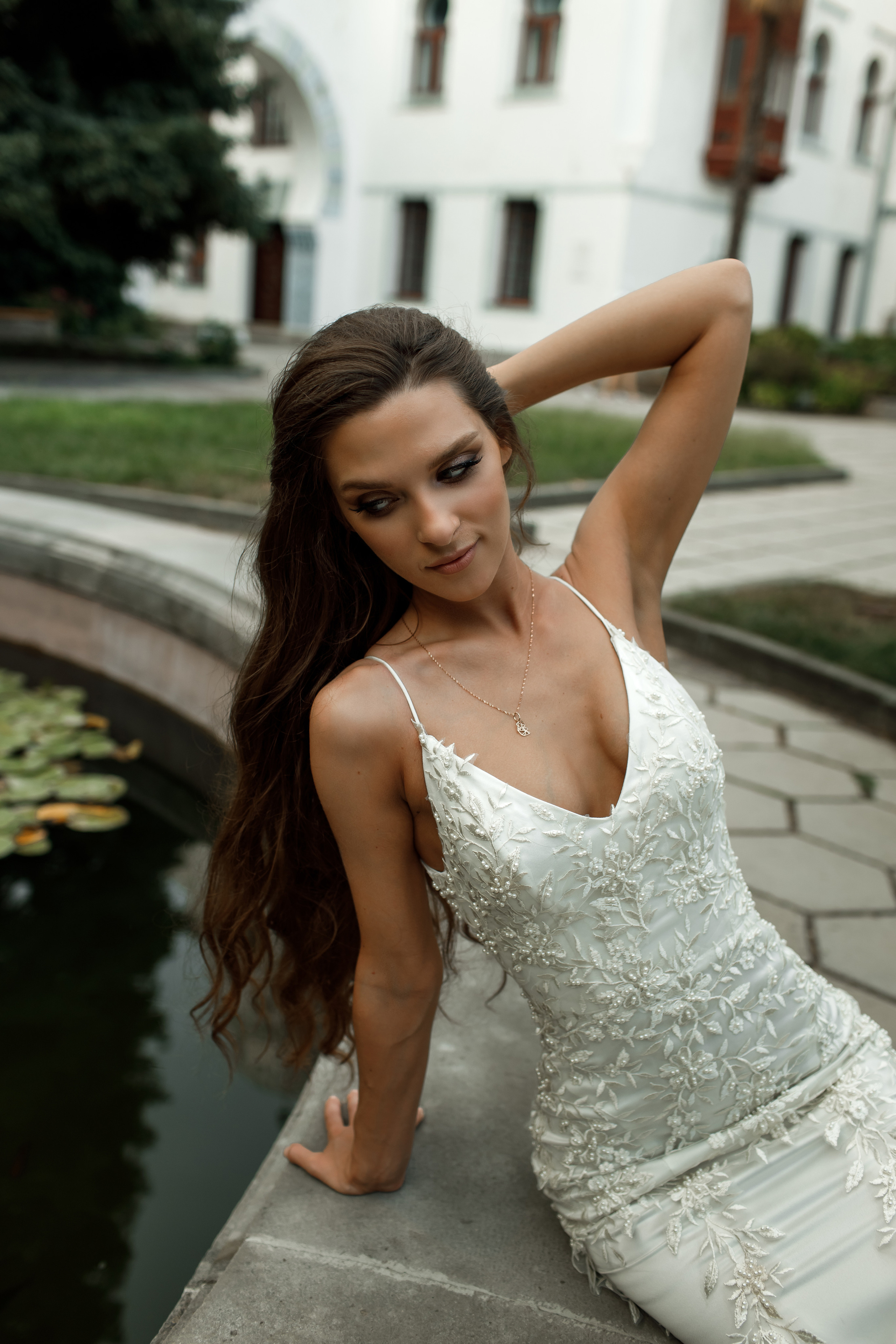 Свадьба для двоих. Свадебный и семейный фотограф в Крыму и Севастополе Дарья Королева