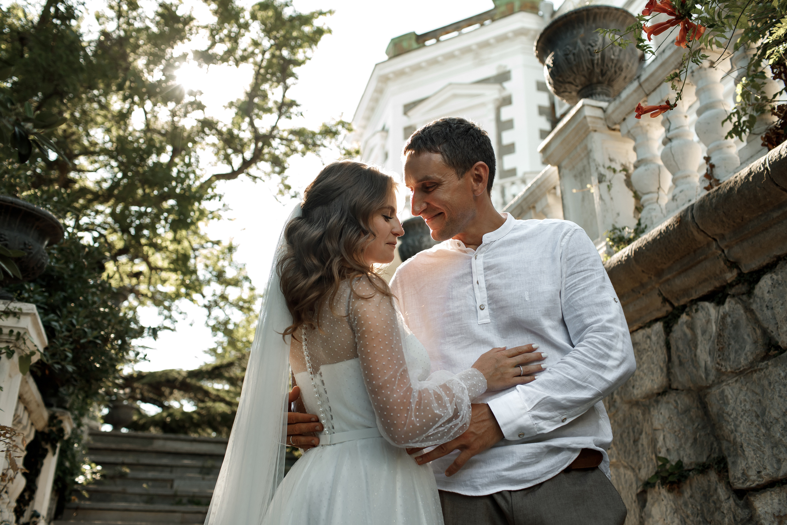 Дима и Света. Свадебный и семейный фотограф в Крыму и Севастополе Дарья Королева