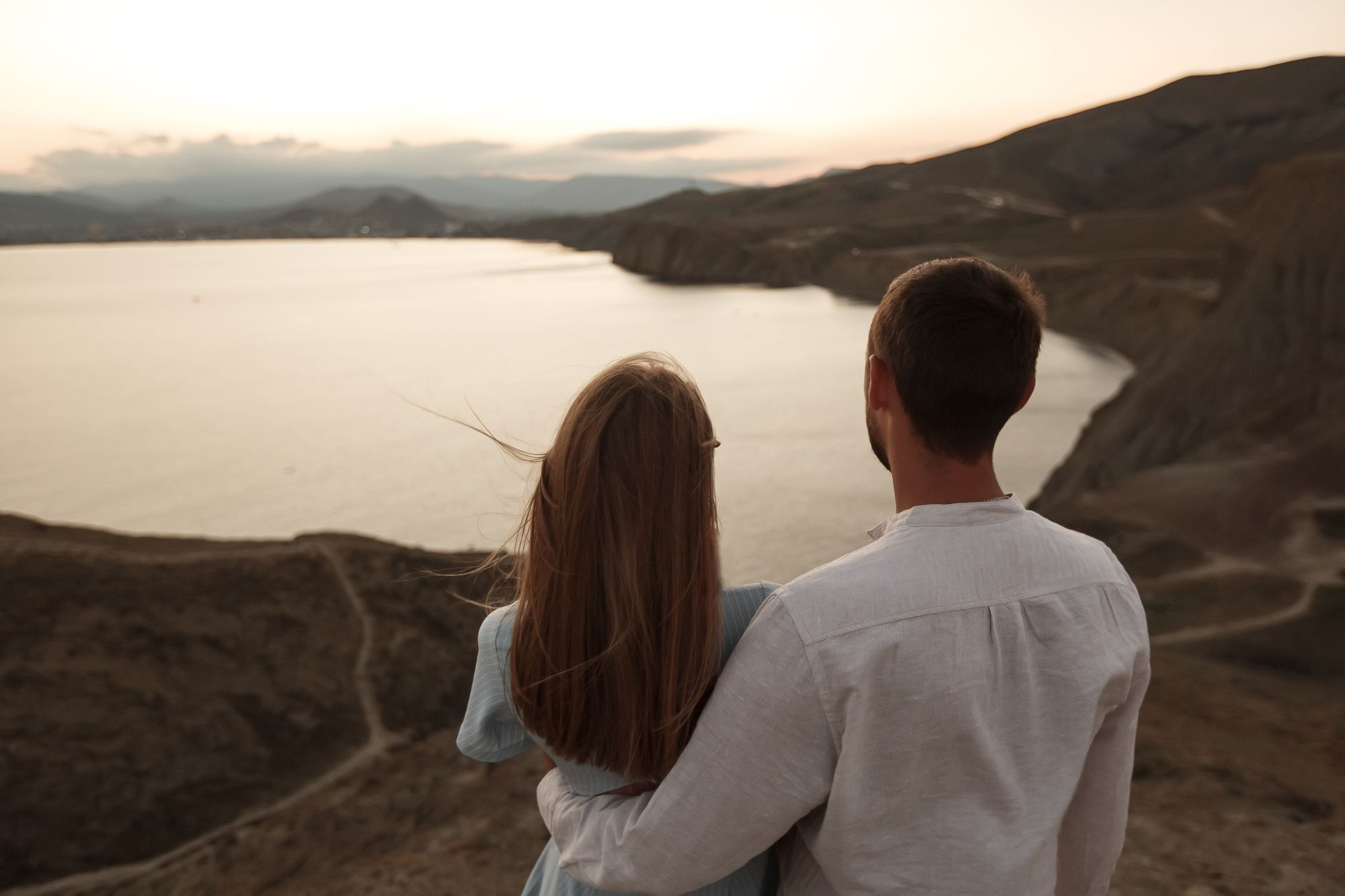 Влад и Алина. Свадебный и семейный фотограф в Крыму и Севастополе Дарья Королева
