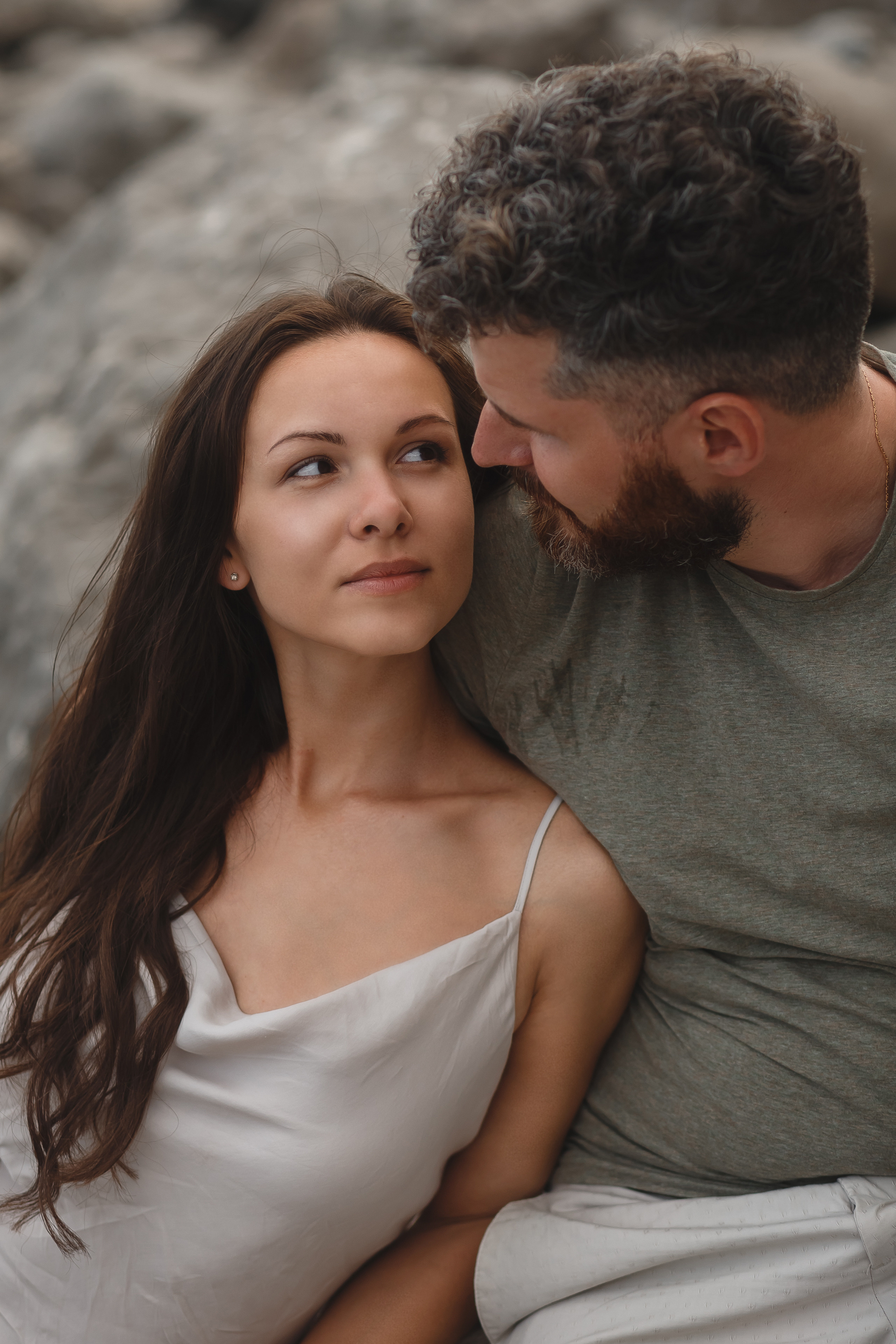 Дима и Настя. Свадебный и семейный фотограф в Крыму и Севастополе Дарья Королева