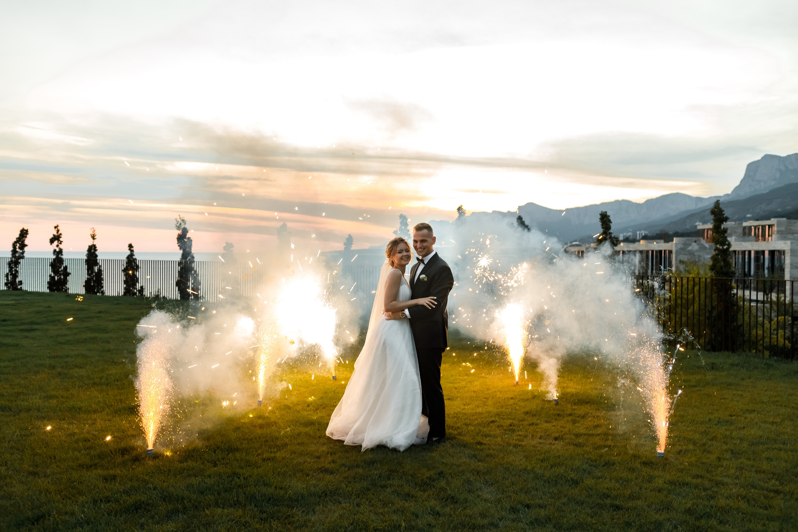 Свадьба в Мрии. Свадебный и семейный фотограф в Крыму и Севастополе Дарья Королева