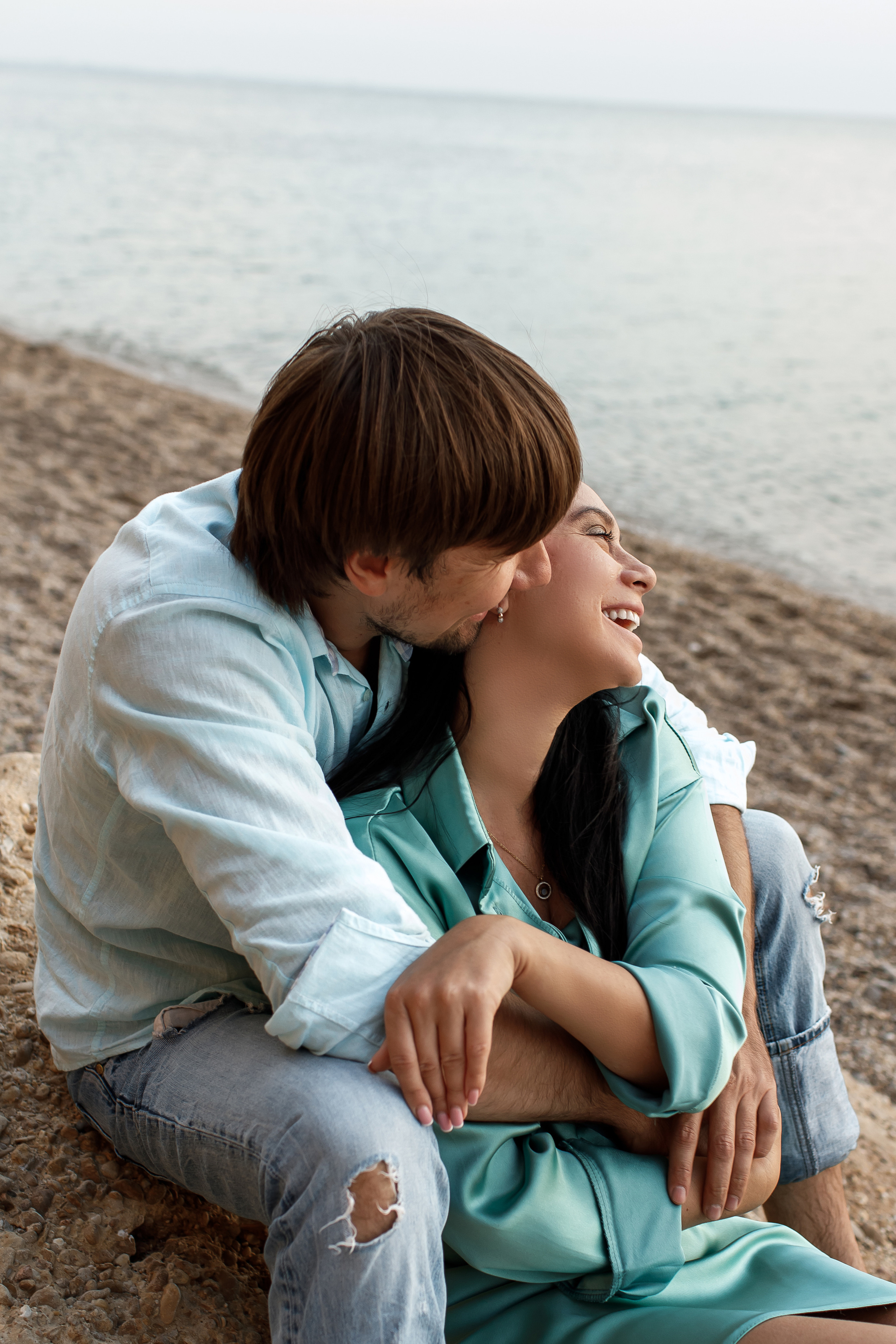 Саша и Оля. Свадебный и семейный фотограф в Крыму и Севастополе Дарья Королева