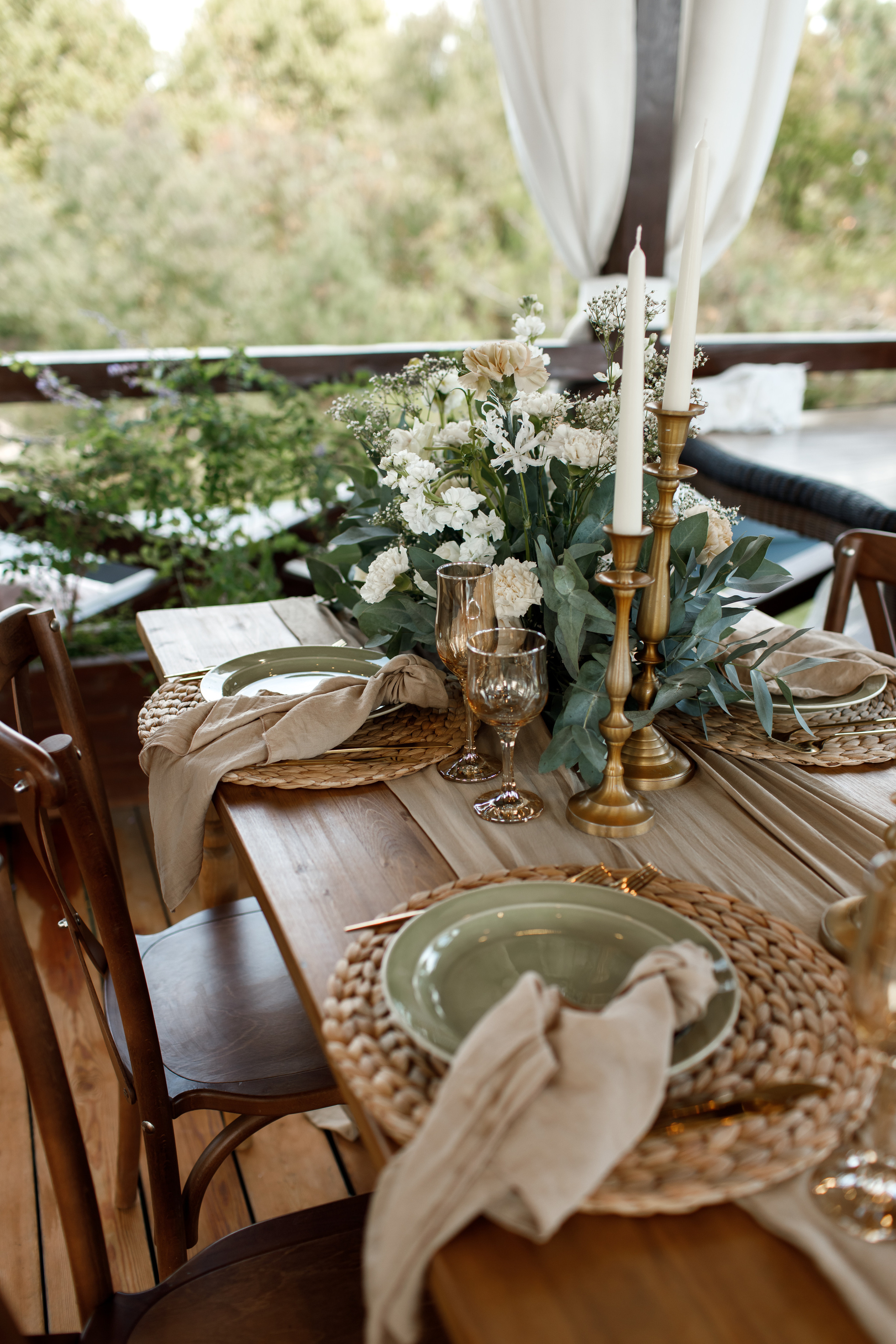 Камерная свадьба Сережи и Марины. Свадебный и семейный фотограф в Крыму и Севастополе Дарья Королева