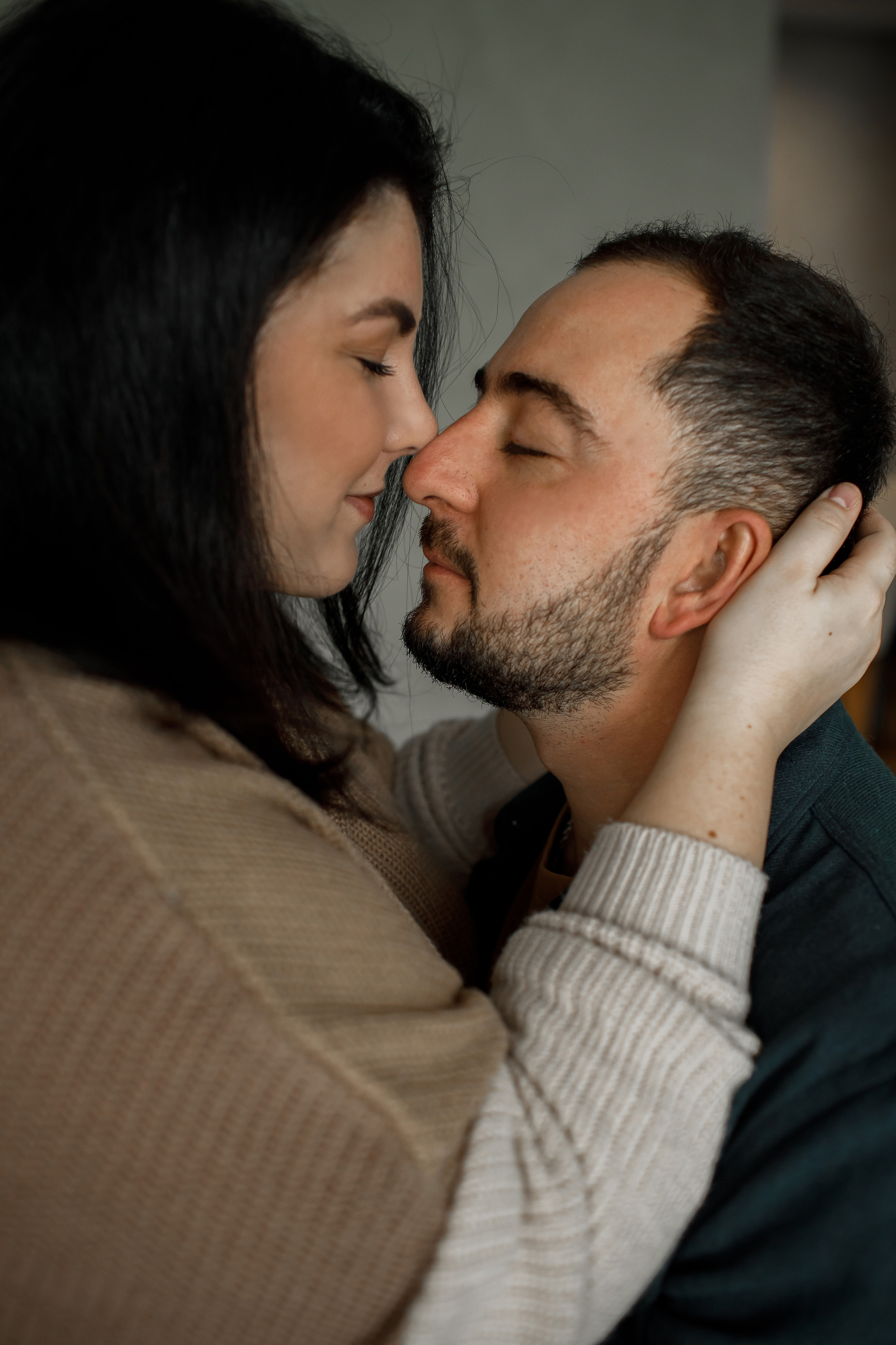 Даня и его семья. Свадебный и семейный фотограф в Крыму и Севастополе Дарья Королева