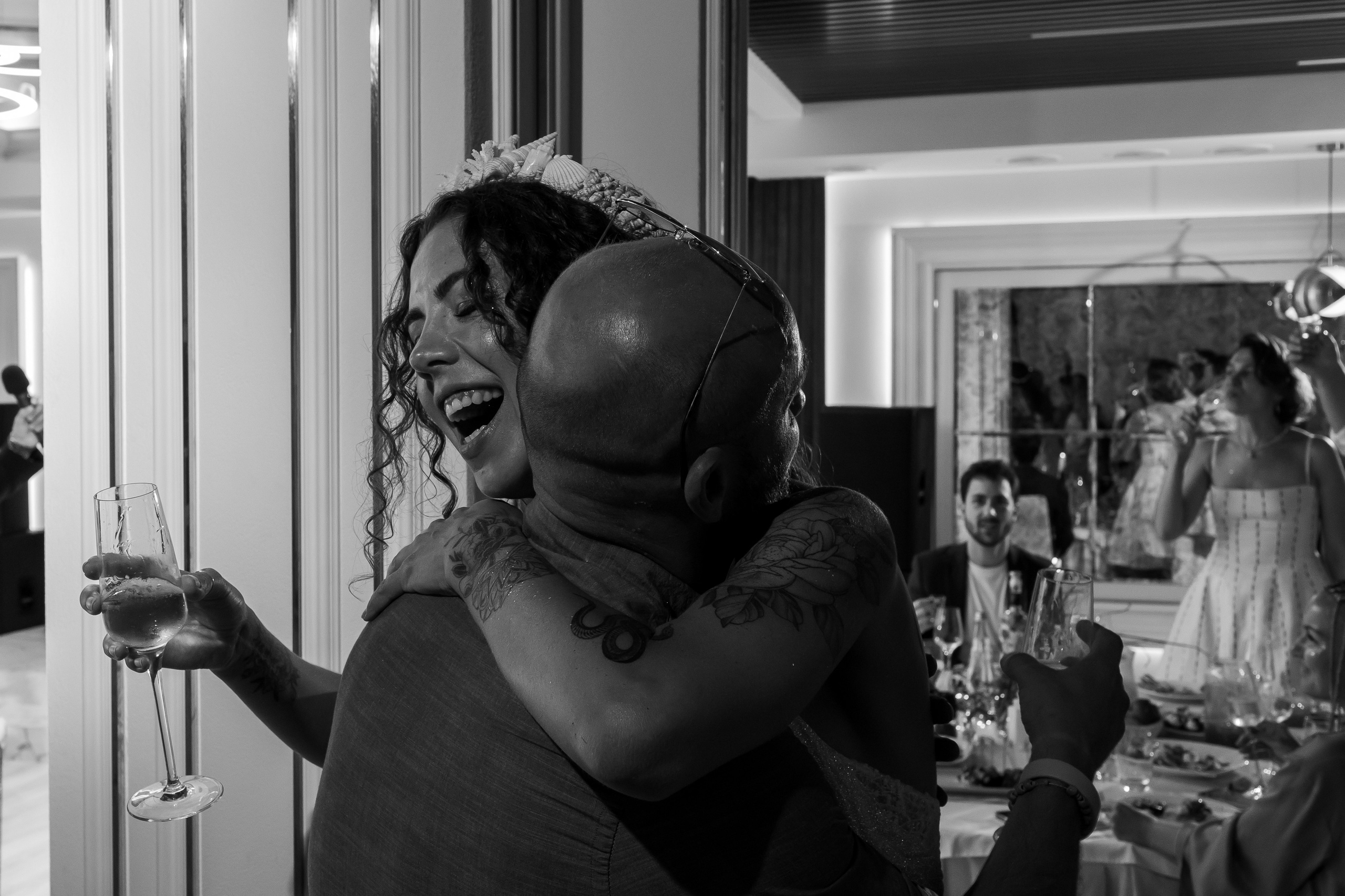 Влад и Надя. Свадебный и семейный фотограф в Крыму и Севастополе Дарья Королева