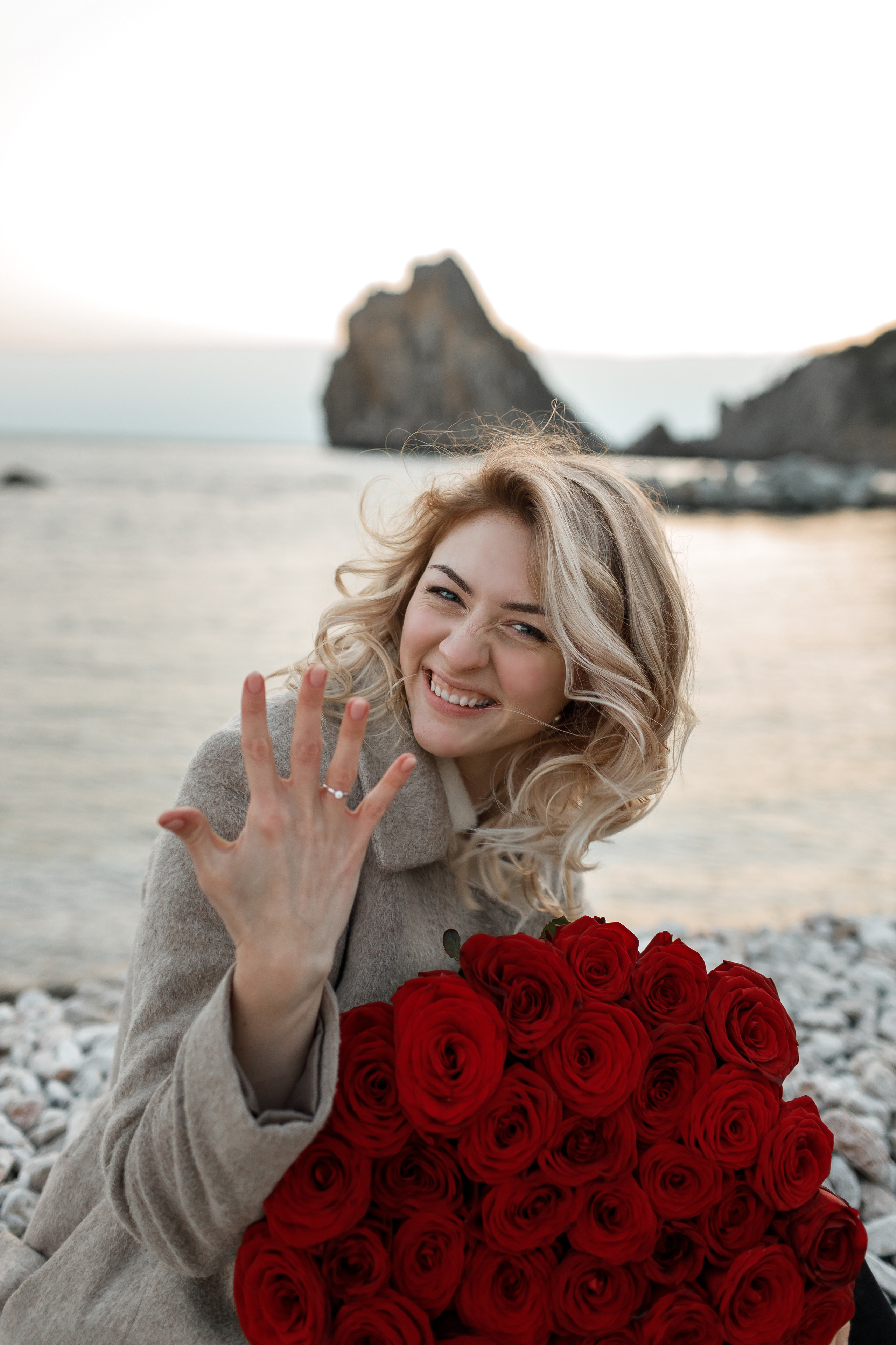 Кирилл и Катя. Свадебный и семейный фотограф в Крыму и Севастополе Дарья Королева