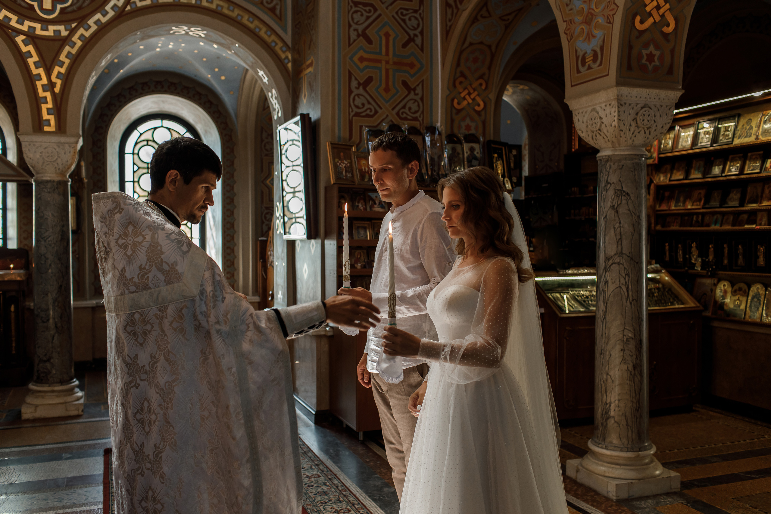 Дима и Света. Свадебный и семейный фотограф в Крыму и Севастополе Дарья Королева