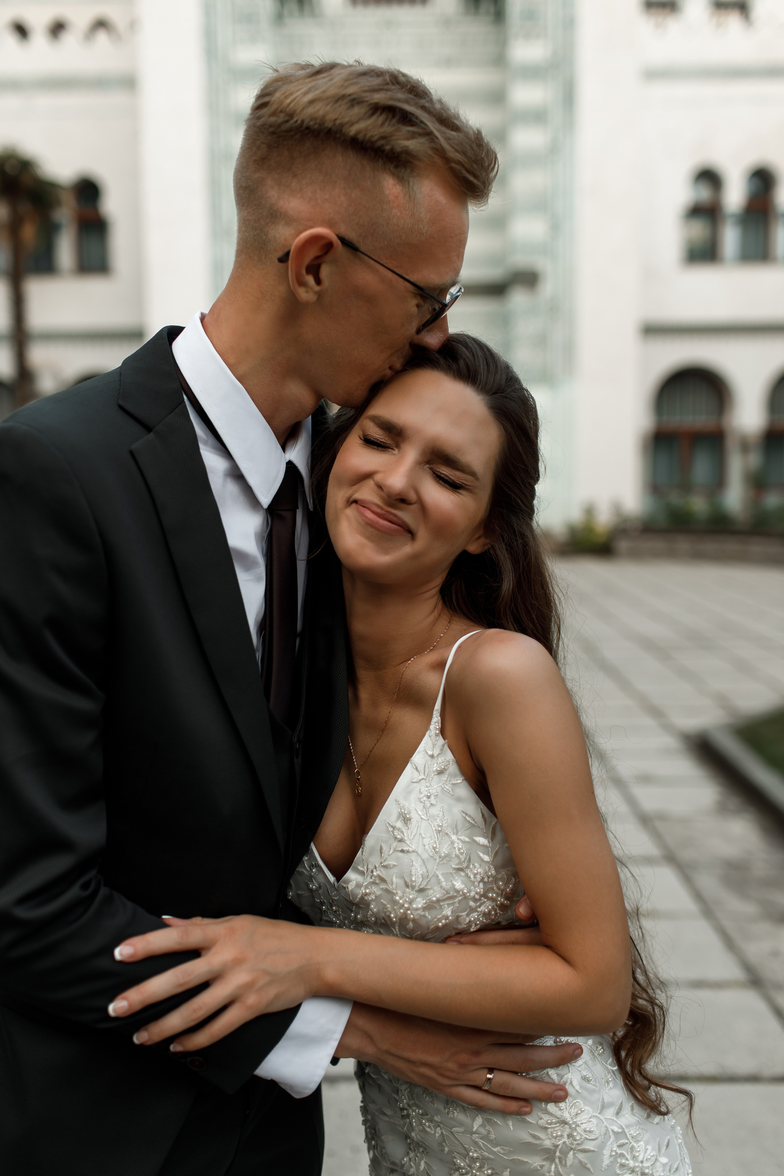 Свадьба для двоих. Свадебный и семейный фотограф в Крыму и Севастополе Дарья Королева