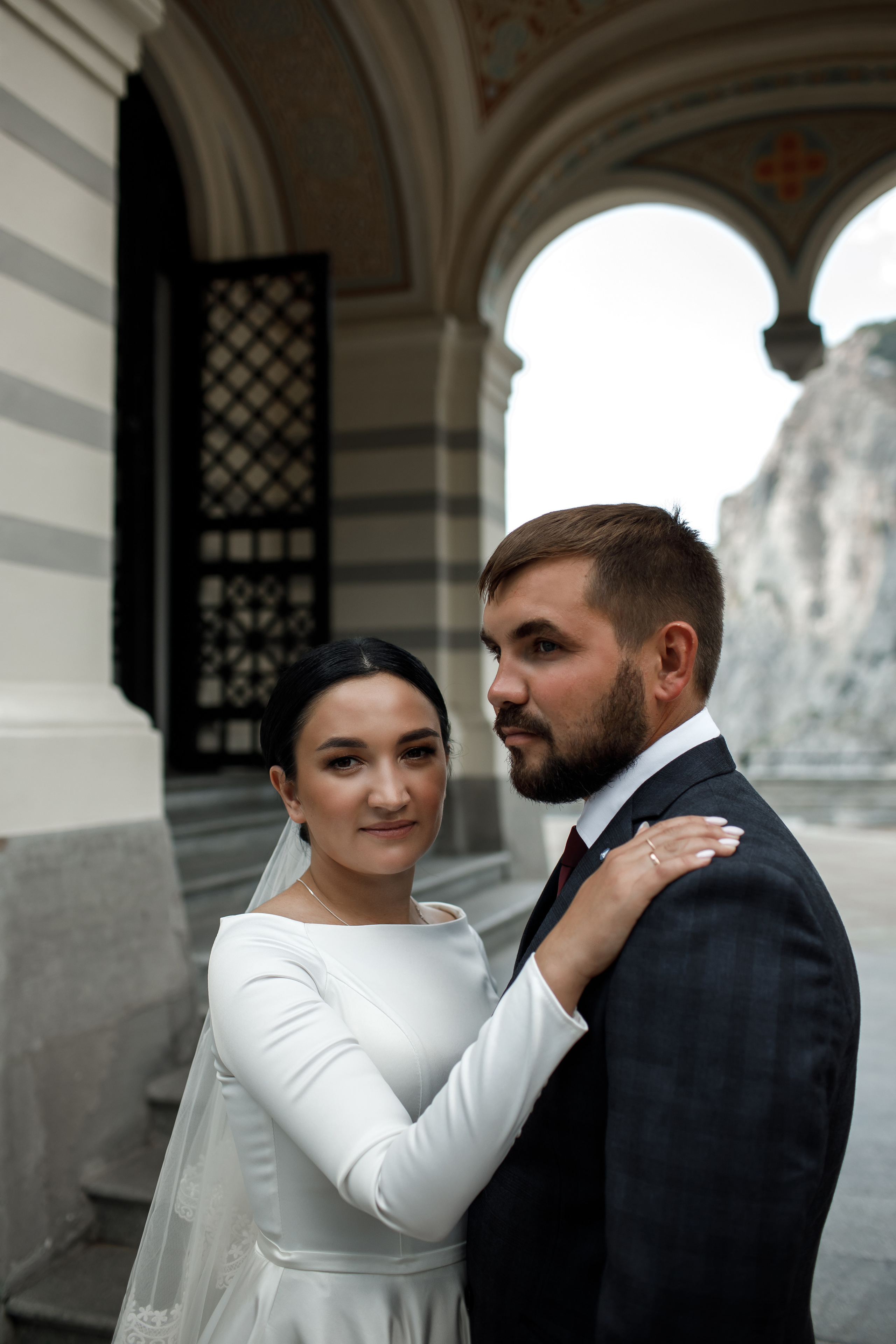 Вова и Юля. Свадебный и семейный фотограф в Крыму и Севастополе Дарья Королева