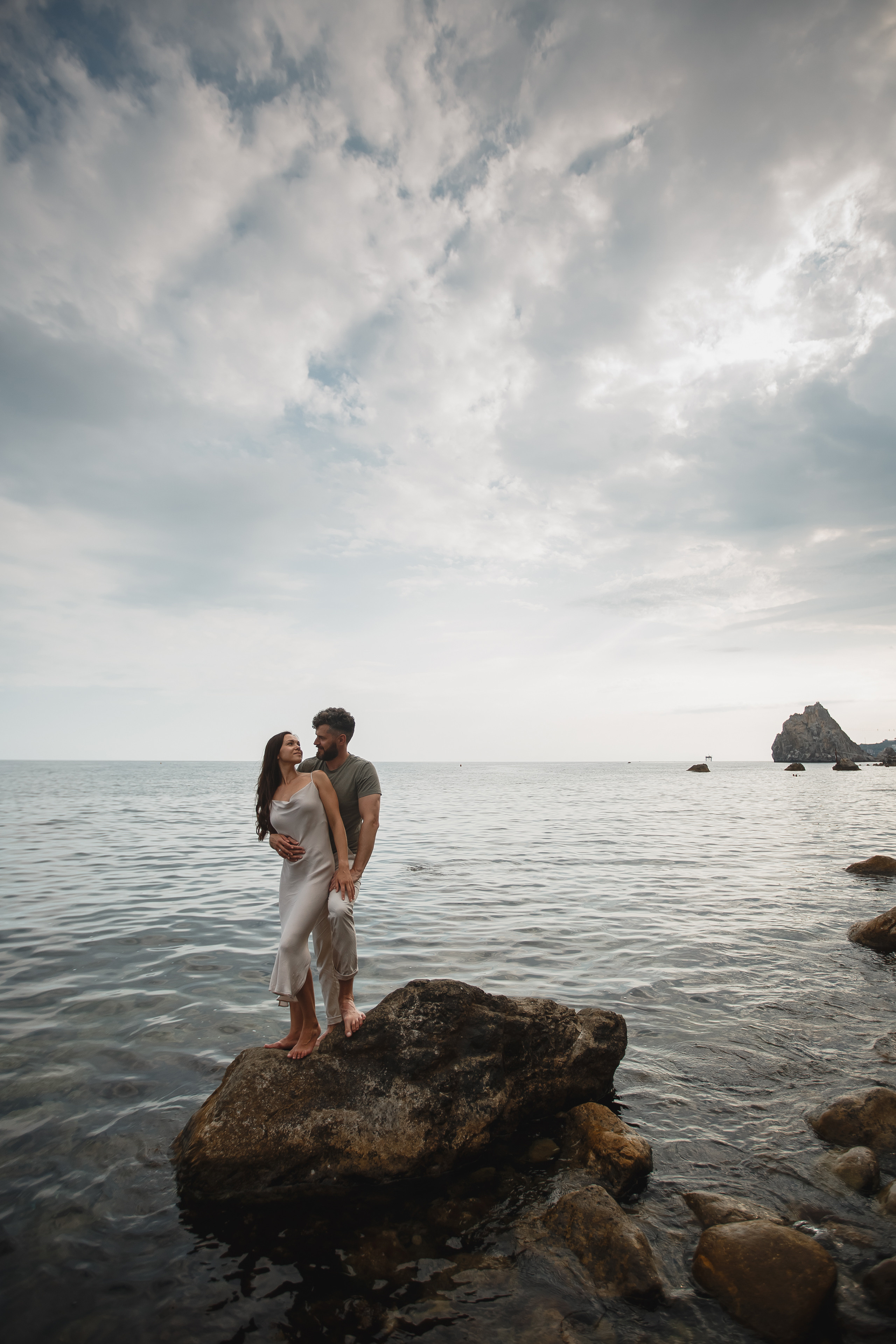 Дима и Настя. Свадебный и семейный фотограф в Крыму и Севастополе Дарья Королева