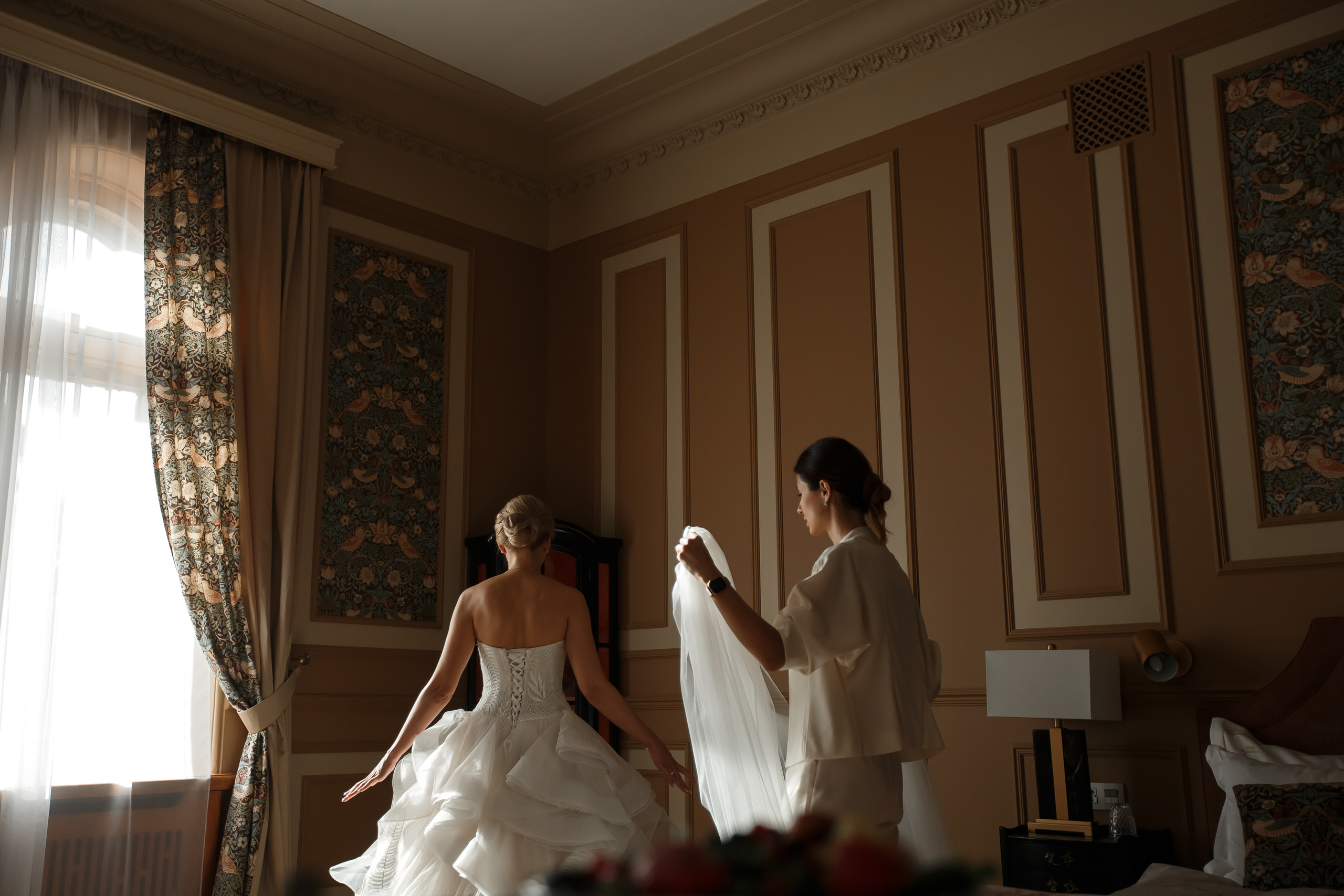 Свадьба в даче Рахманинов