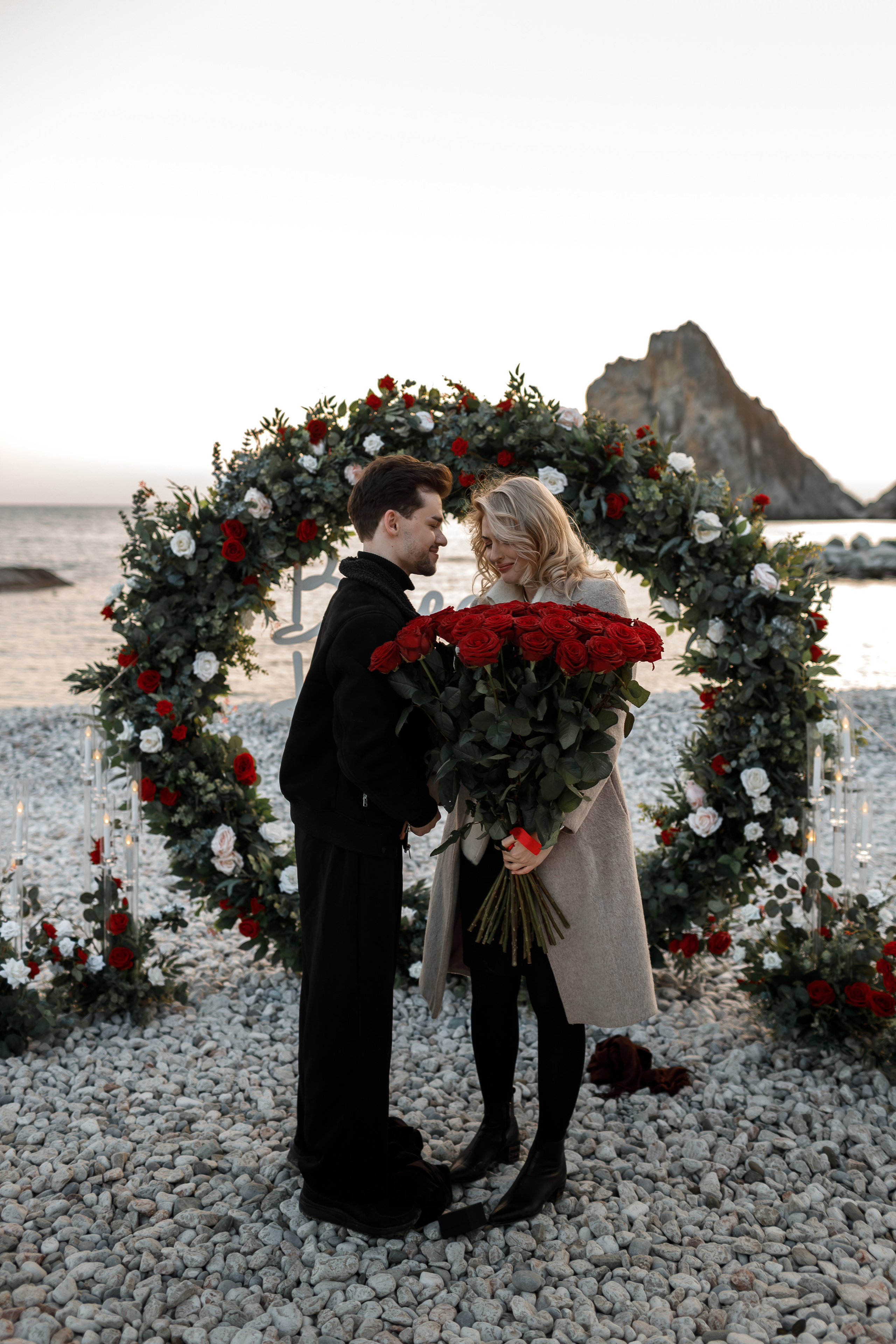 Кирилл и Катя. Свадебный и семейный фотограф в Крыму и Севастополе Дарья Королева