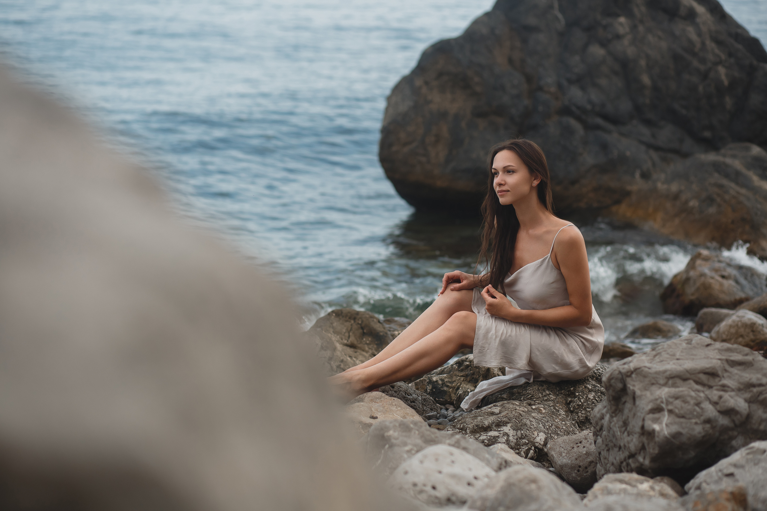 Дима и Настя. Свадебный и семейный фотограф в Крыму и Севастополе Дарья Королева