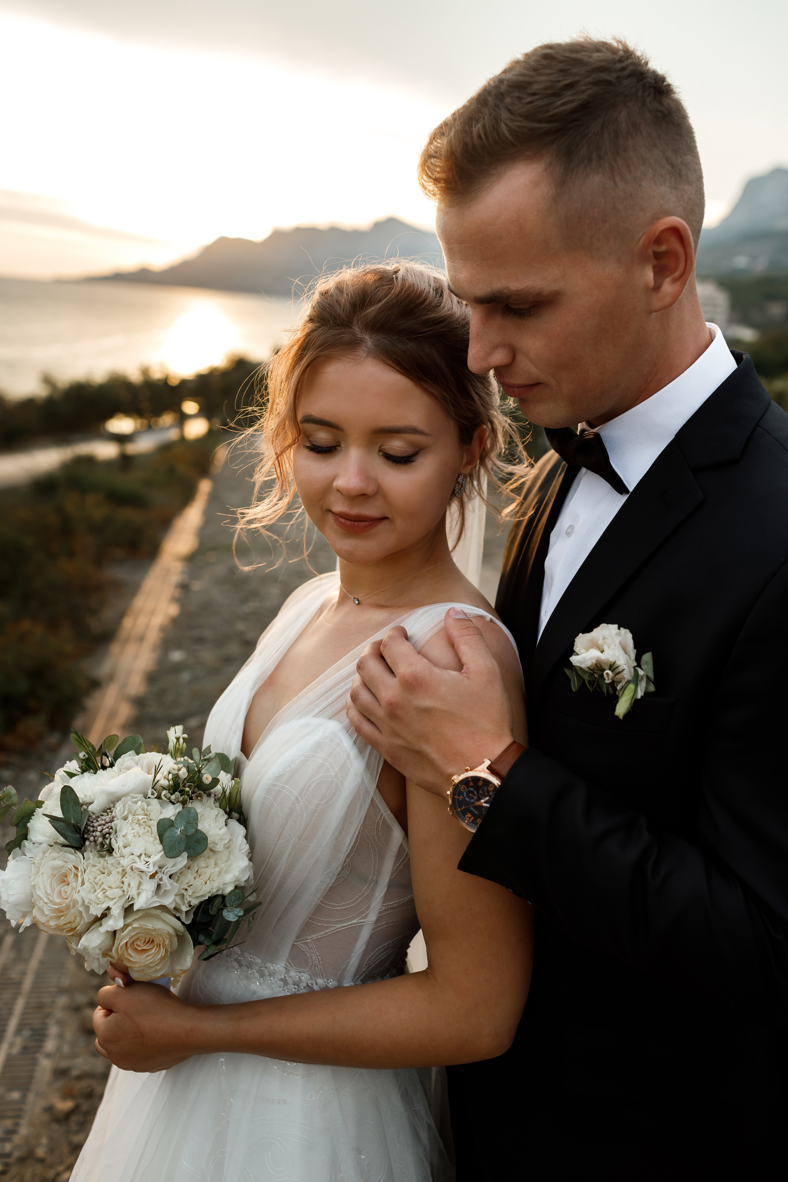 Свадьба в Мрии. Свадебный и семейный фотограф в Крыму и Севастополе Дарья Королева