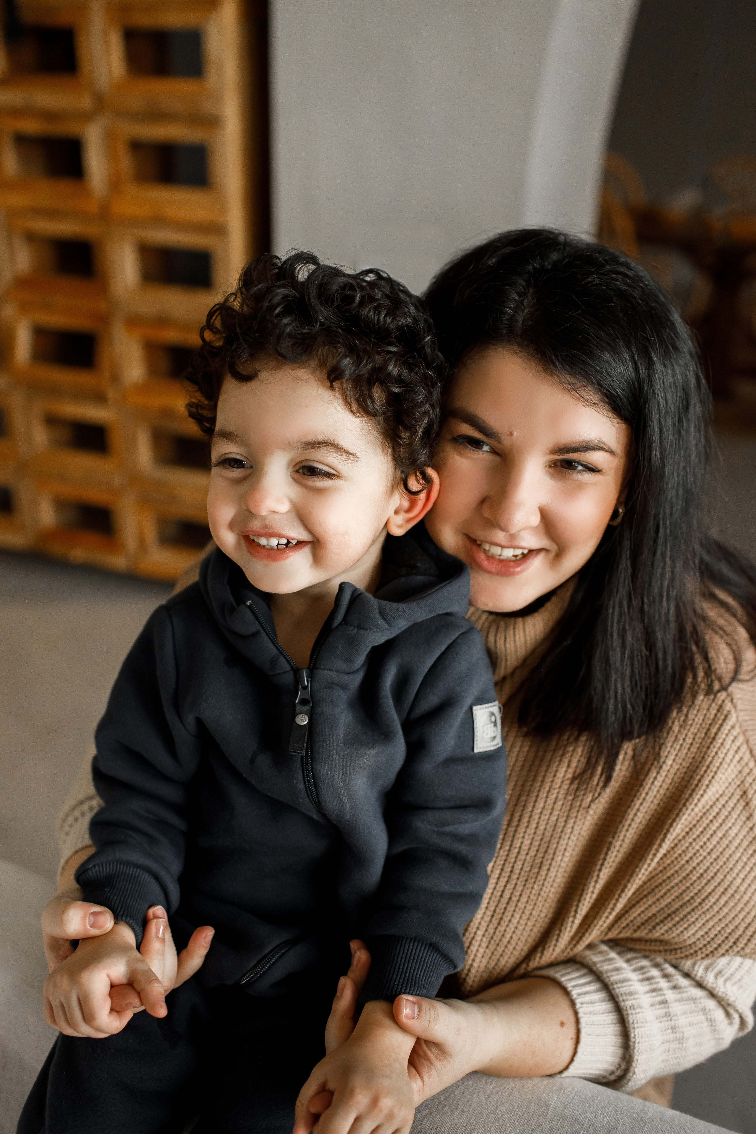 Даня и его семья. Свадебный и семейный фотограф в Крыму и Севастополе Дарья Королева