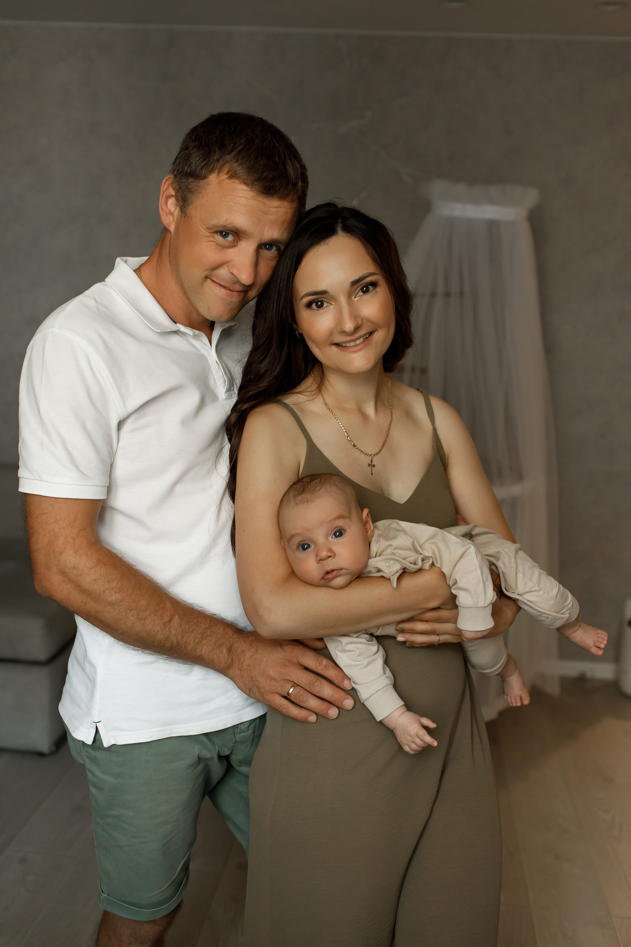 Уютная домашняя съёмка. Свадебный и семейный фотограф в Крыму и Севастополе Дарья Королева