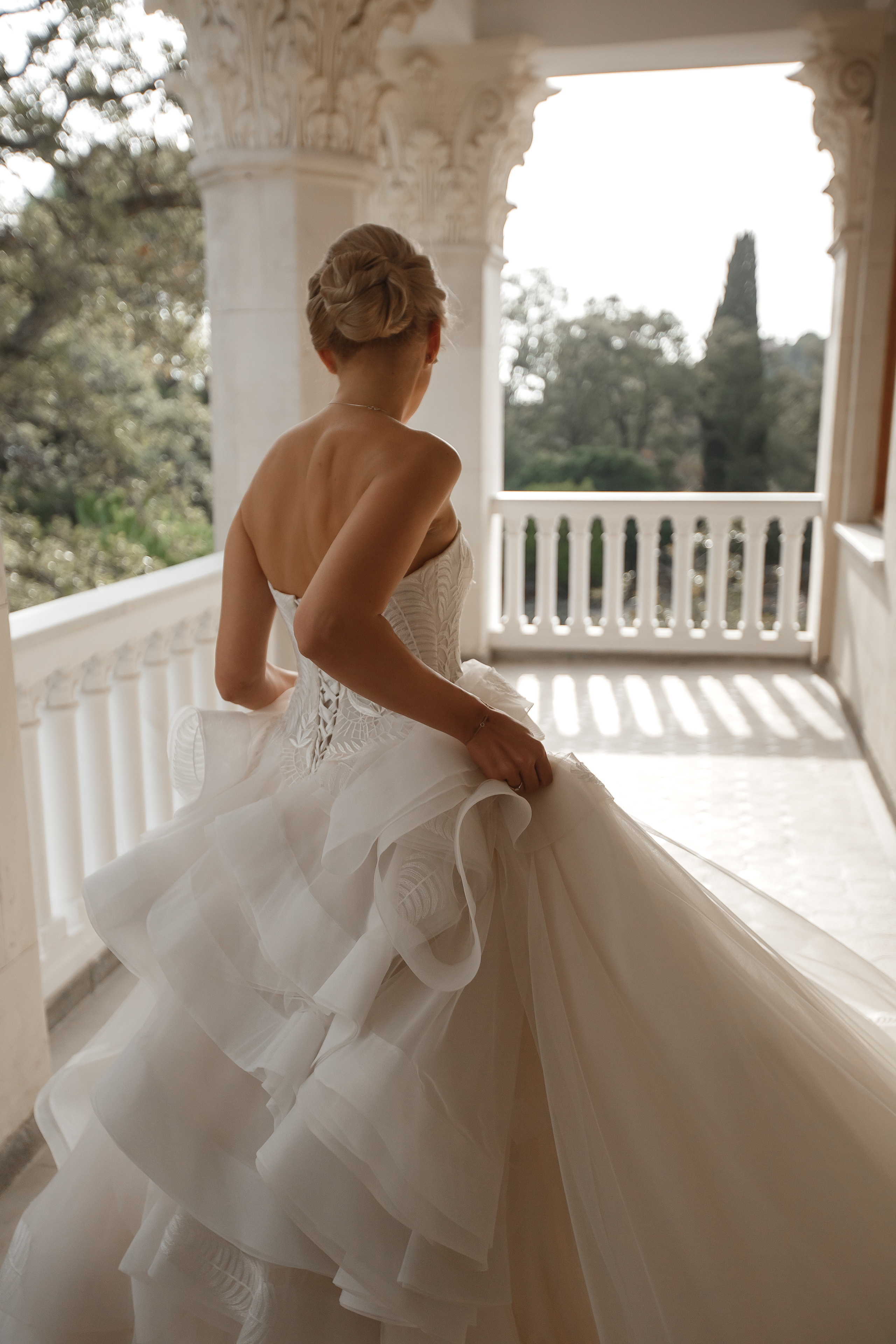 Свадьба в даче Рахманинов. Свадебный и семейный фотограф в Крыму и Севастополе Дарья Королева