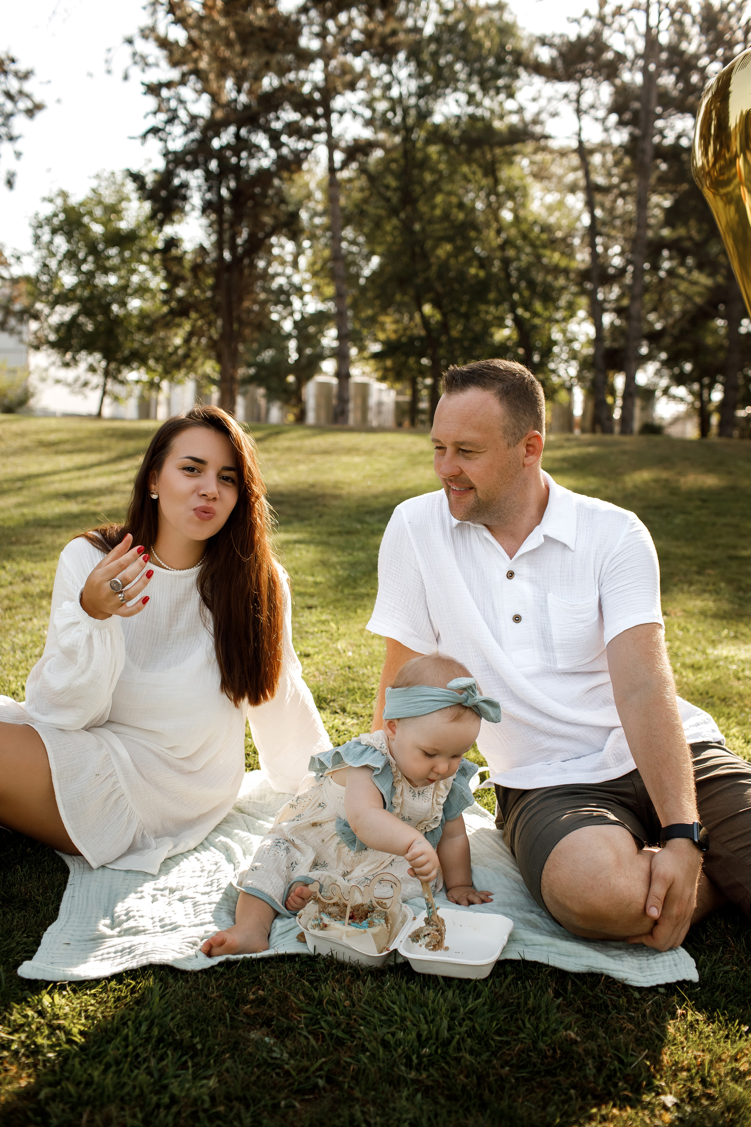 Александре 1 годик. Свадебный и семейный фотограф в Крыму и Севастополе Дарья Королева