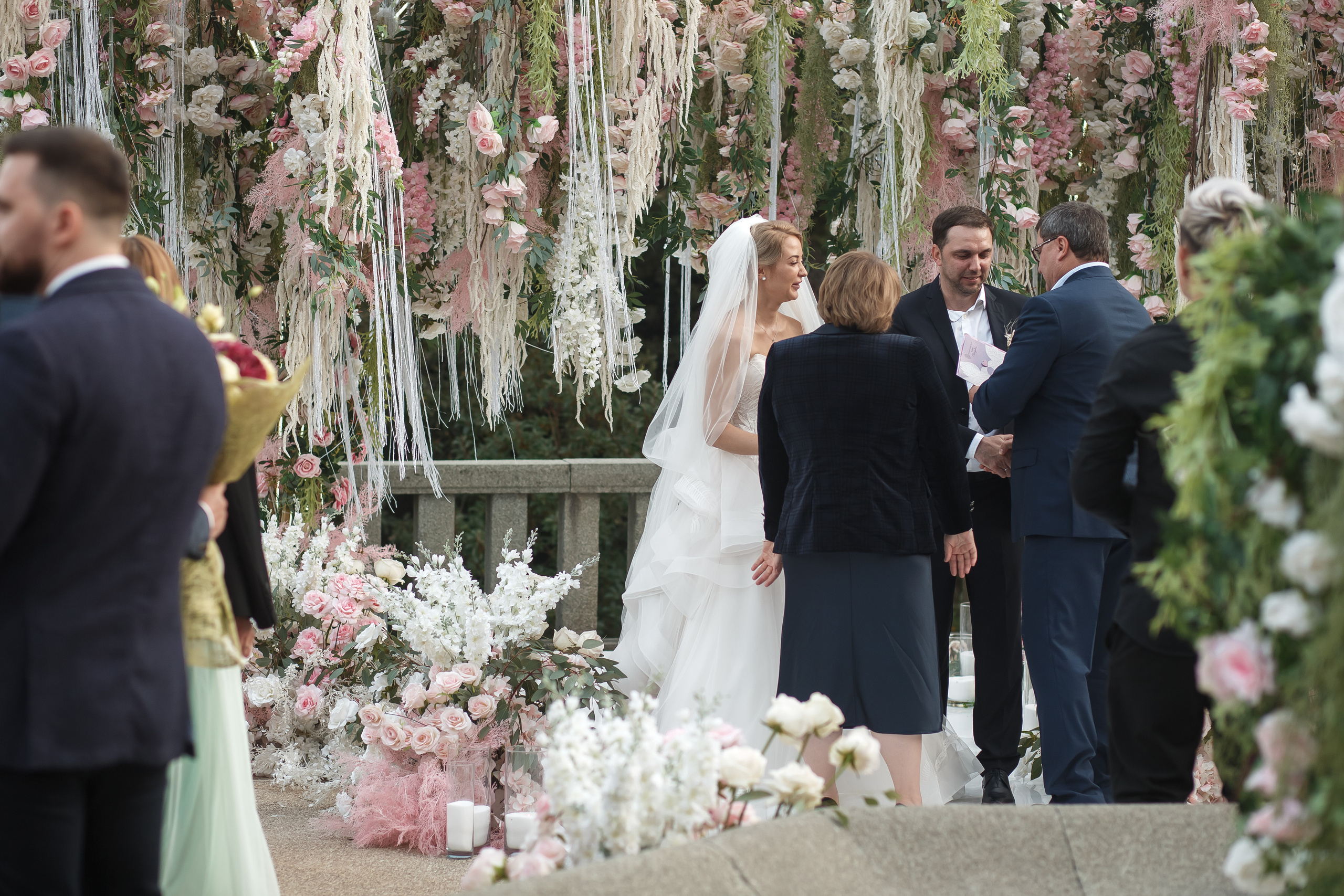 Свадьба в даче Рахманинов. Свадебный и семейный фотограф в Крыму и Севастополе Дарья Королева