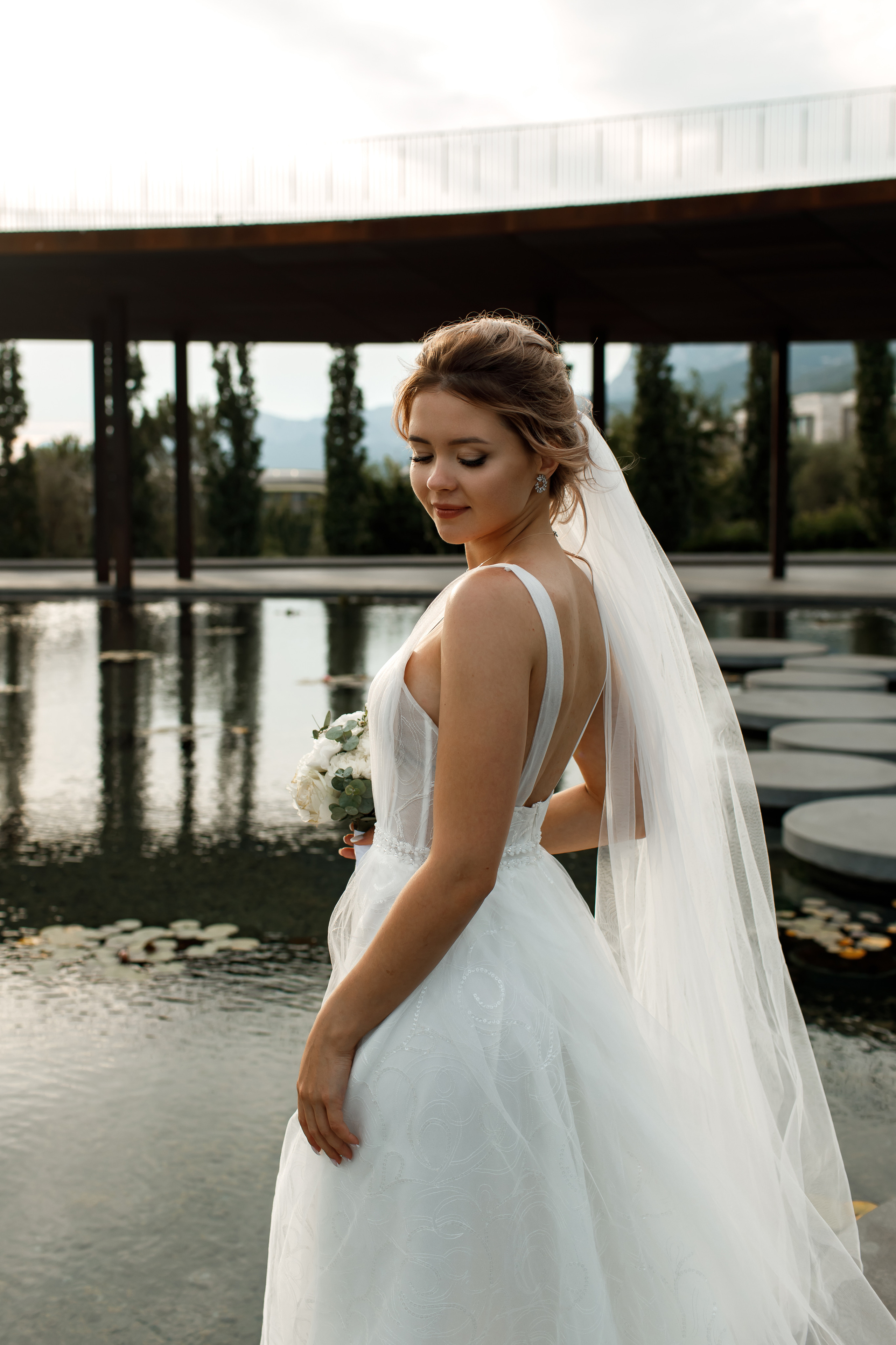 Свадьба в Мрии. Свадебный и семейный фотограф в Крыму и Севастополе Дарья Королева