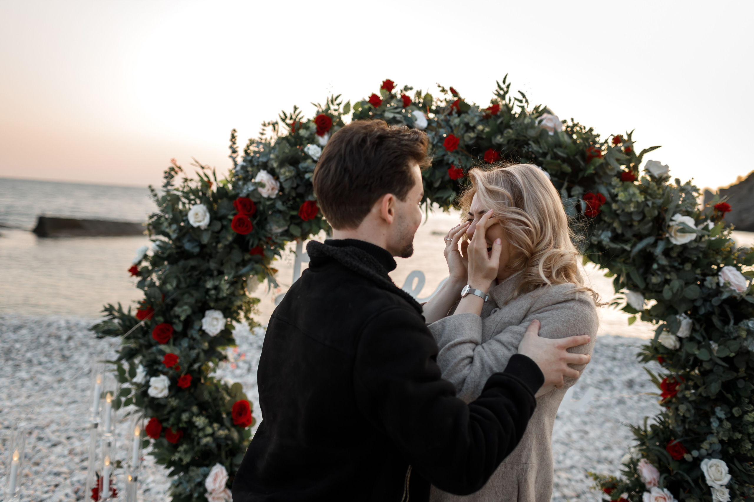 Кирилл и Катя. Свадебный и семейный фотограф в Крыму и Севастополе Дарья Королева