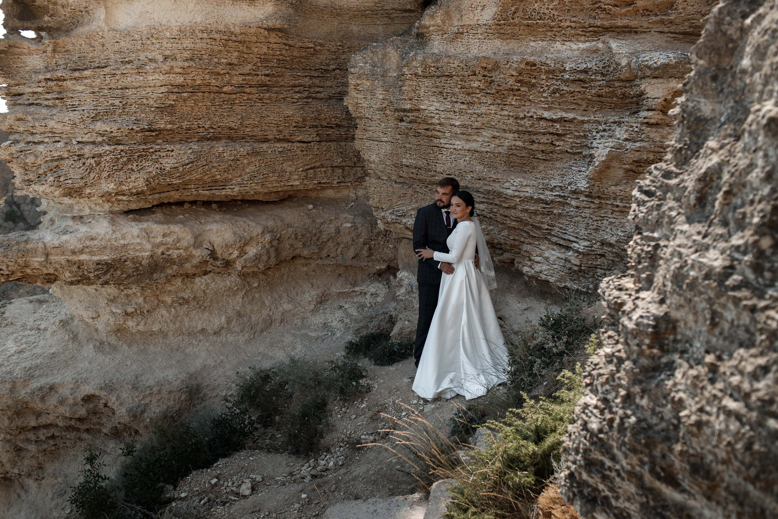 Вова и Юля. Свадебный и семейный фотограф в Крыму и Севастополе Дарья Королева