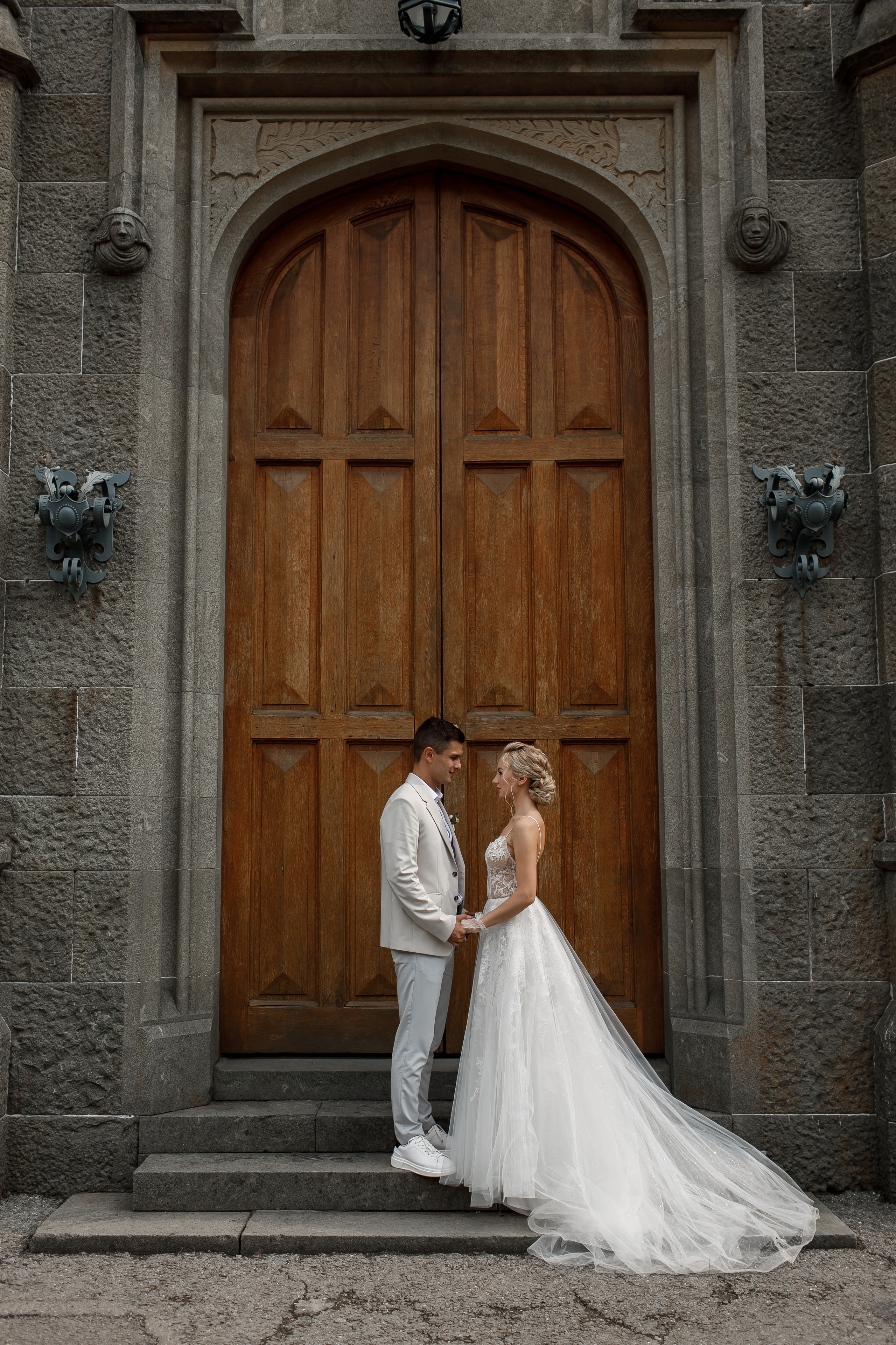 Свадьба для двоих полный день. Свадебный и семейный фотограф в Крыму и Севастополе Дарья Королева