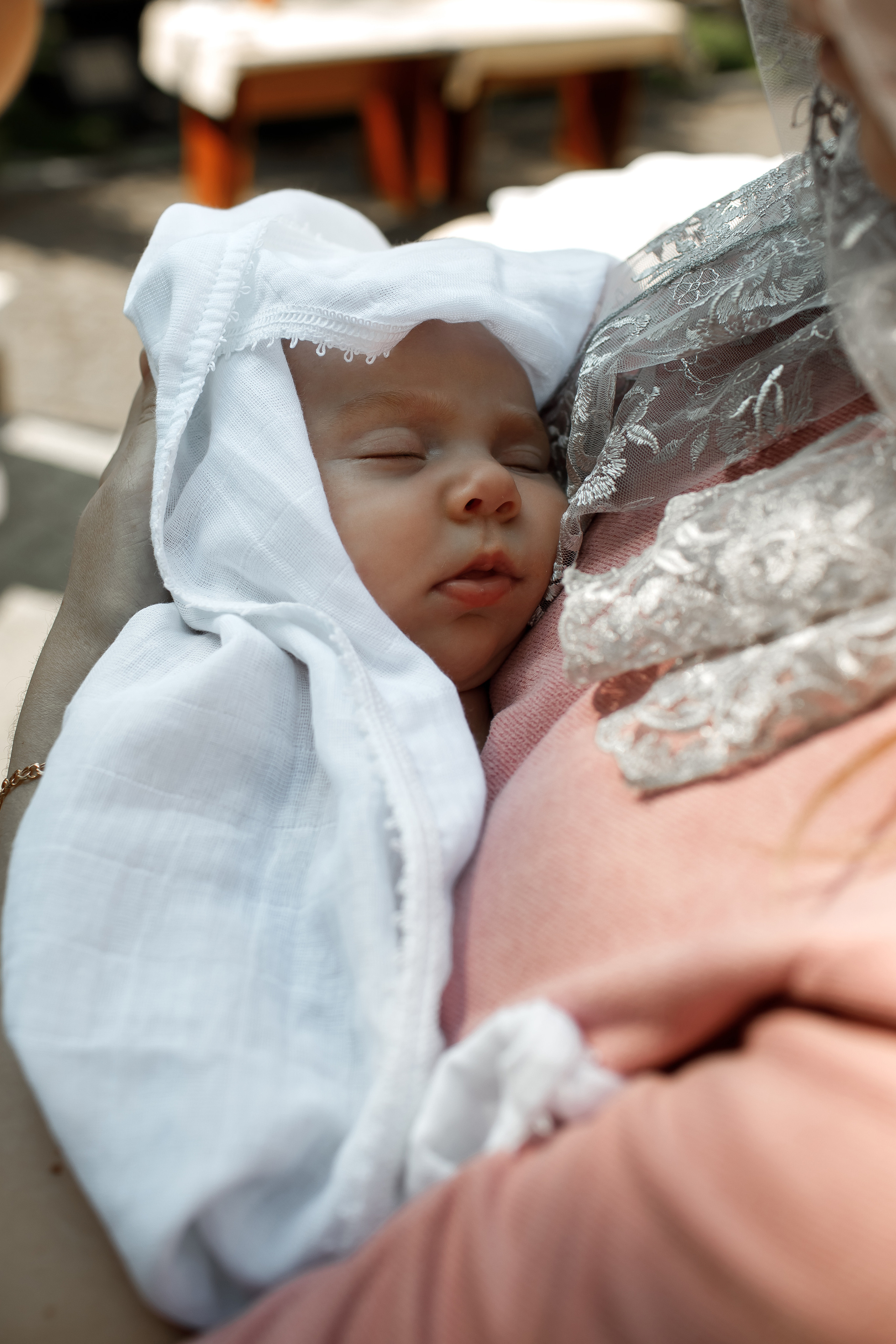 Крещение Даяны. Свадебный и семейный фотограф в Крыму и Севастополе Дарья Королева