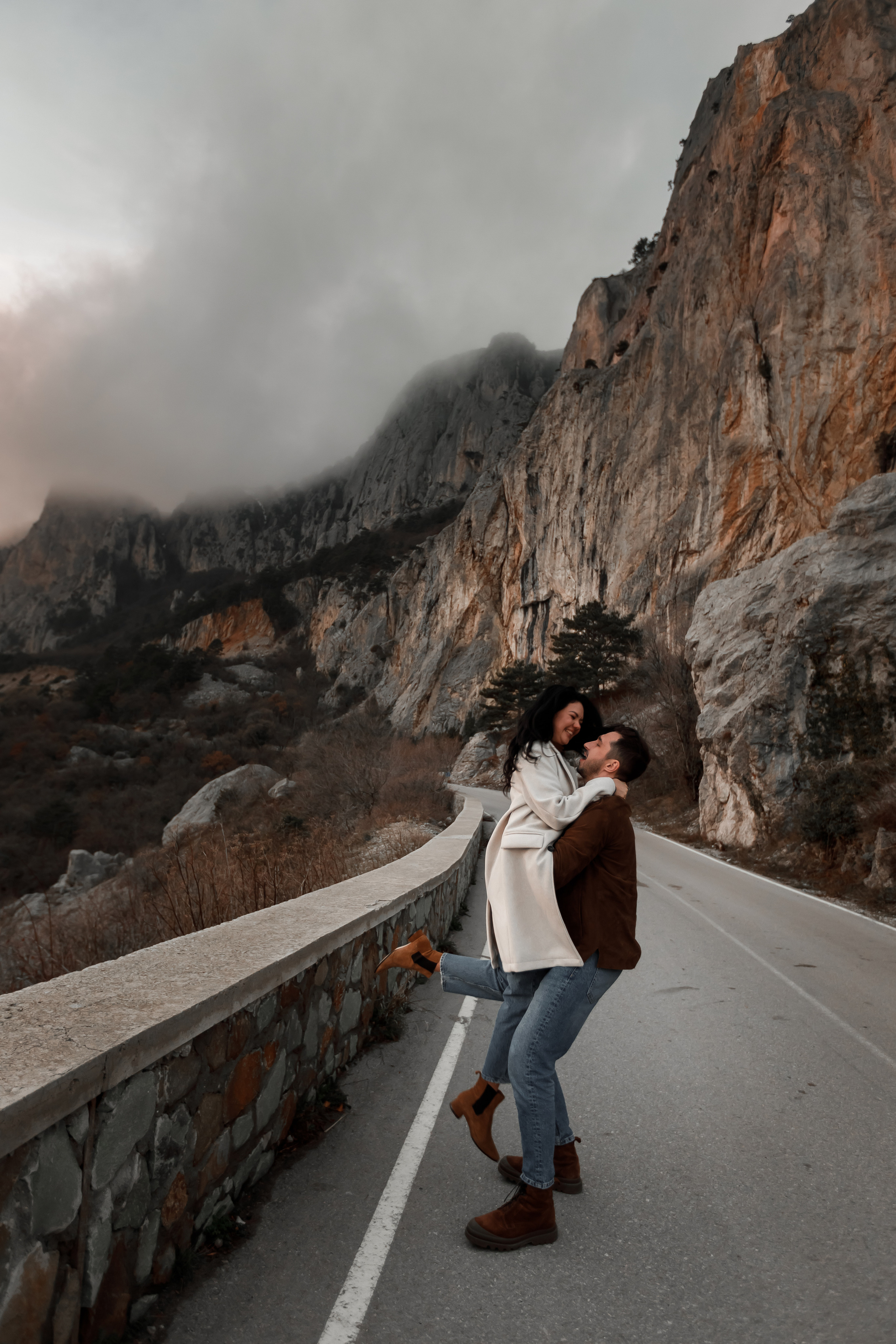 Паша и Юля. Свадебный и семейный фотограф в Крыму и Севастополе Дарья Королева